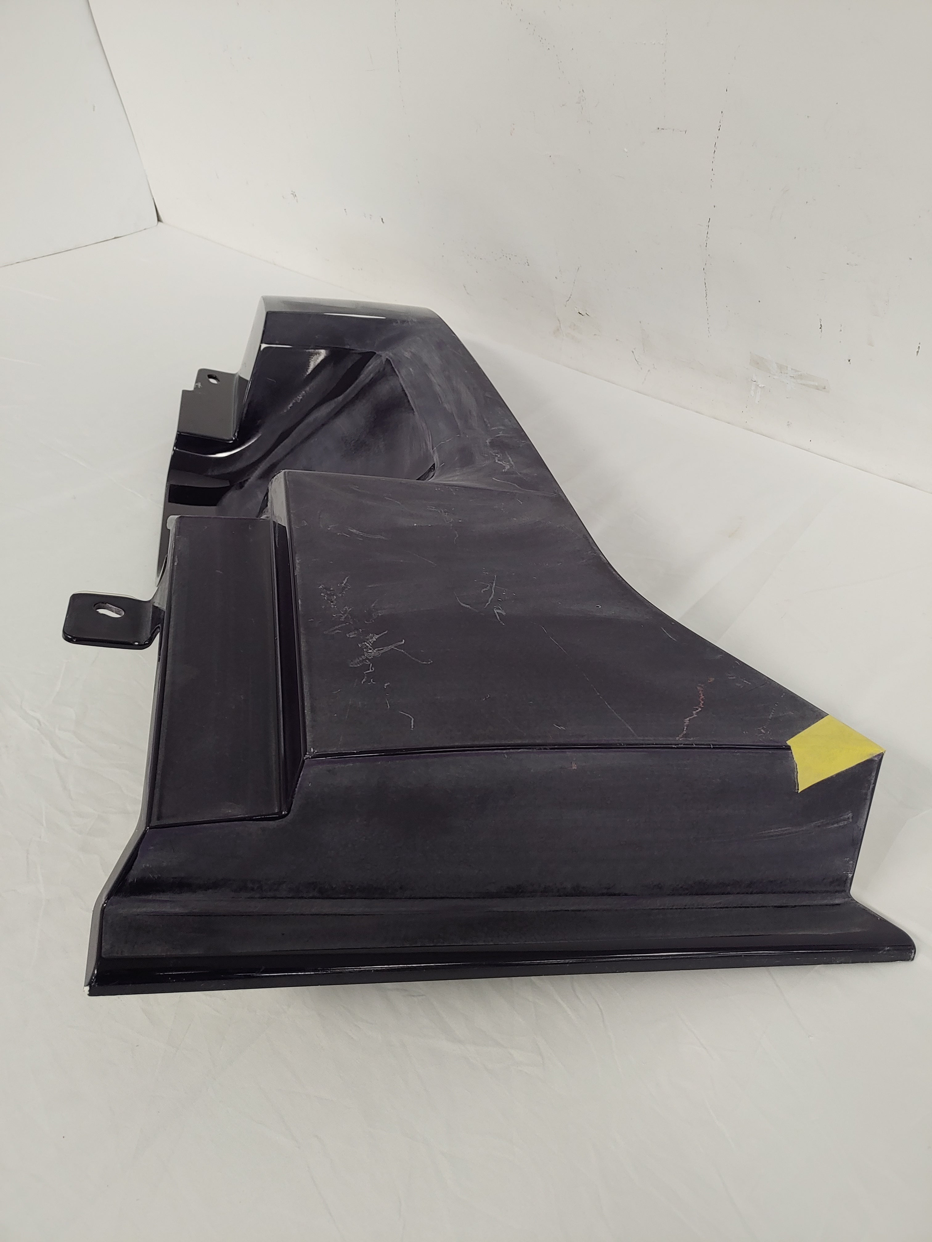 Damaged Western Star 49X SFA LH Side Cowl Panel - P/N 18-72418-000 (8972938608956)