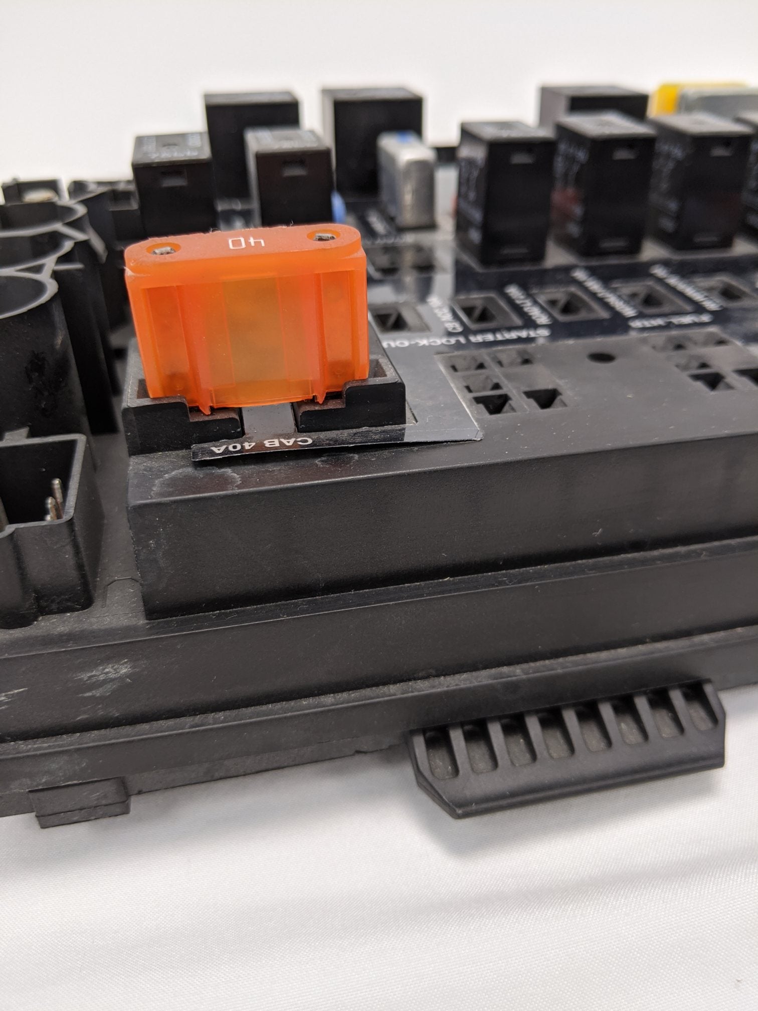 Freightliner Columbia, Century, 122SD PDM Main Power Module - P/N A06-40944-000 (10018203107644)
