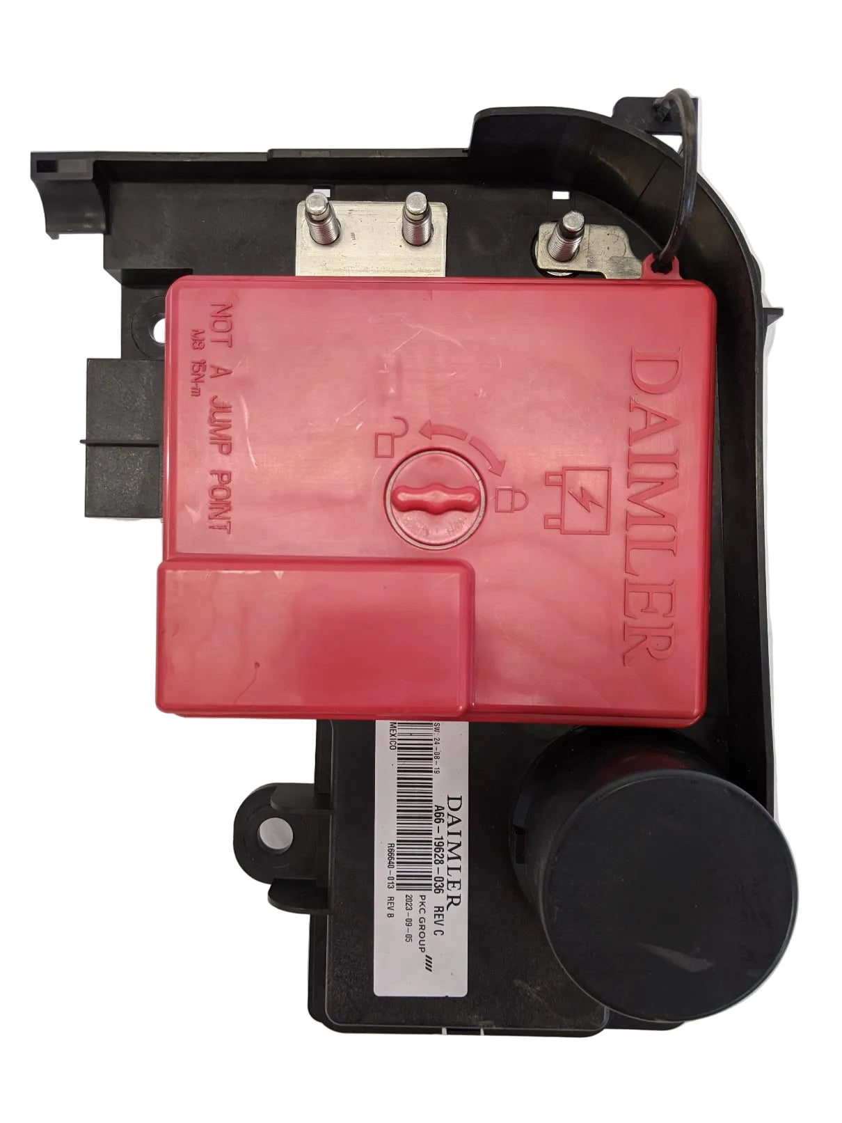 New Freightliner Daimler Battery Cable Access Power Module - P/N A66-19628-036 (10173121626428)