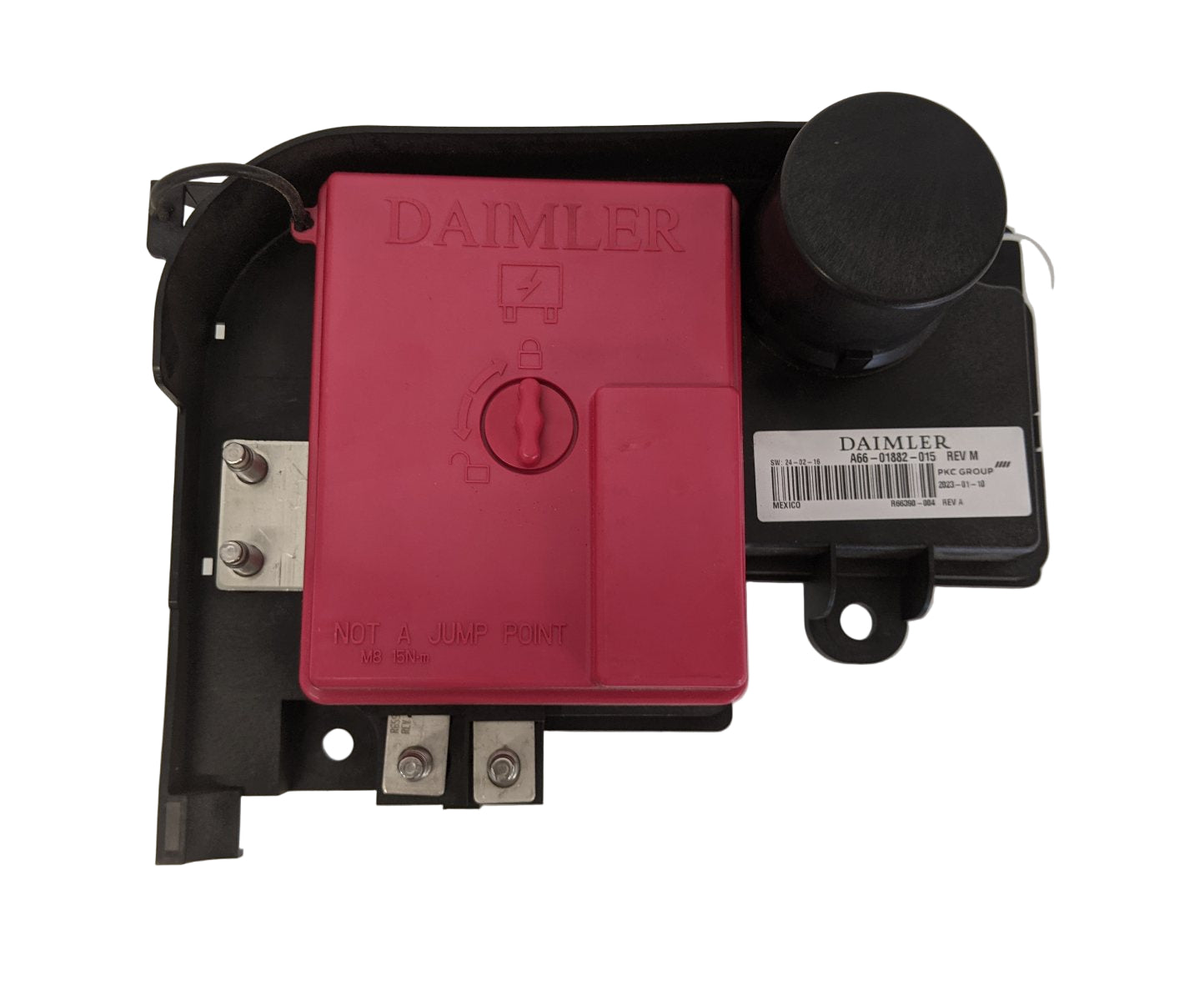 Freightliner Daimler Battery Cable Access Power Module - P/N A66-01882-015 (10172255240508)