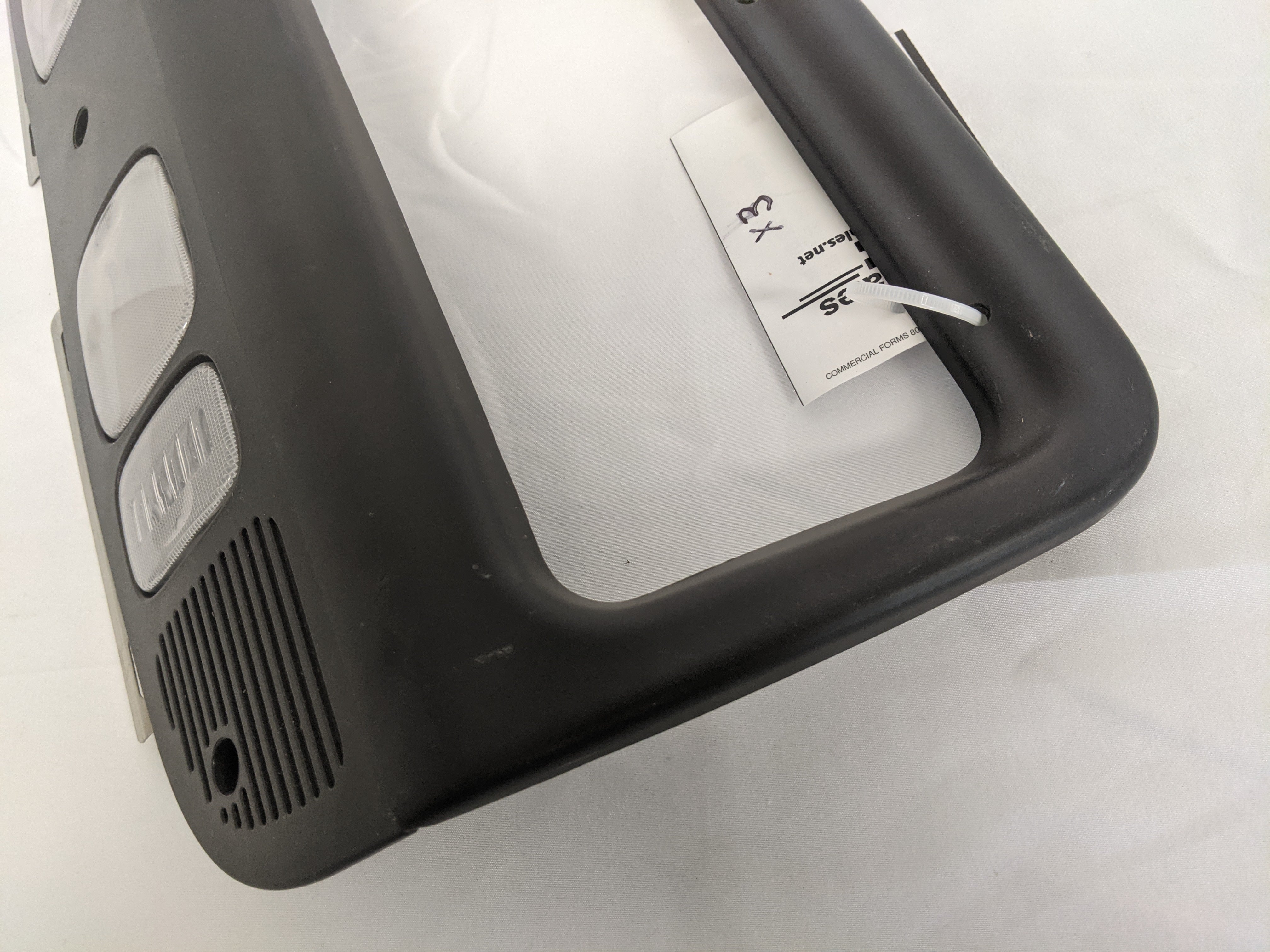 Freightliner M2 Overhead Interior Light Assembly - P/N A22-65295-000 (6754173321302)