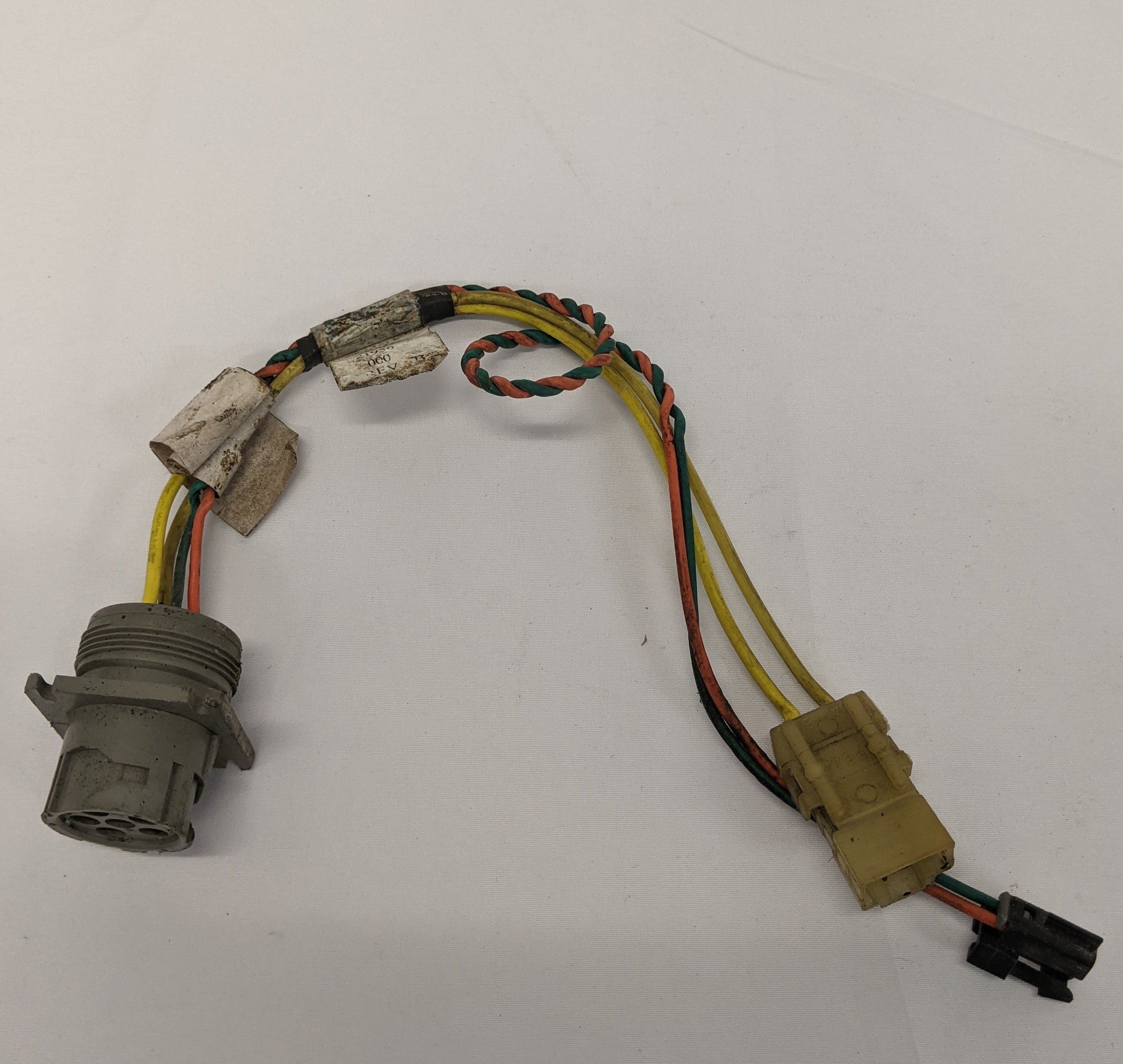 Used Freightliner CONN Diagnostic P Data Link Wiring Harness - P/N A06-21956-000 (10041337643324)