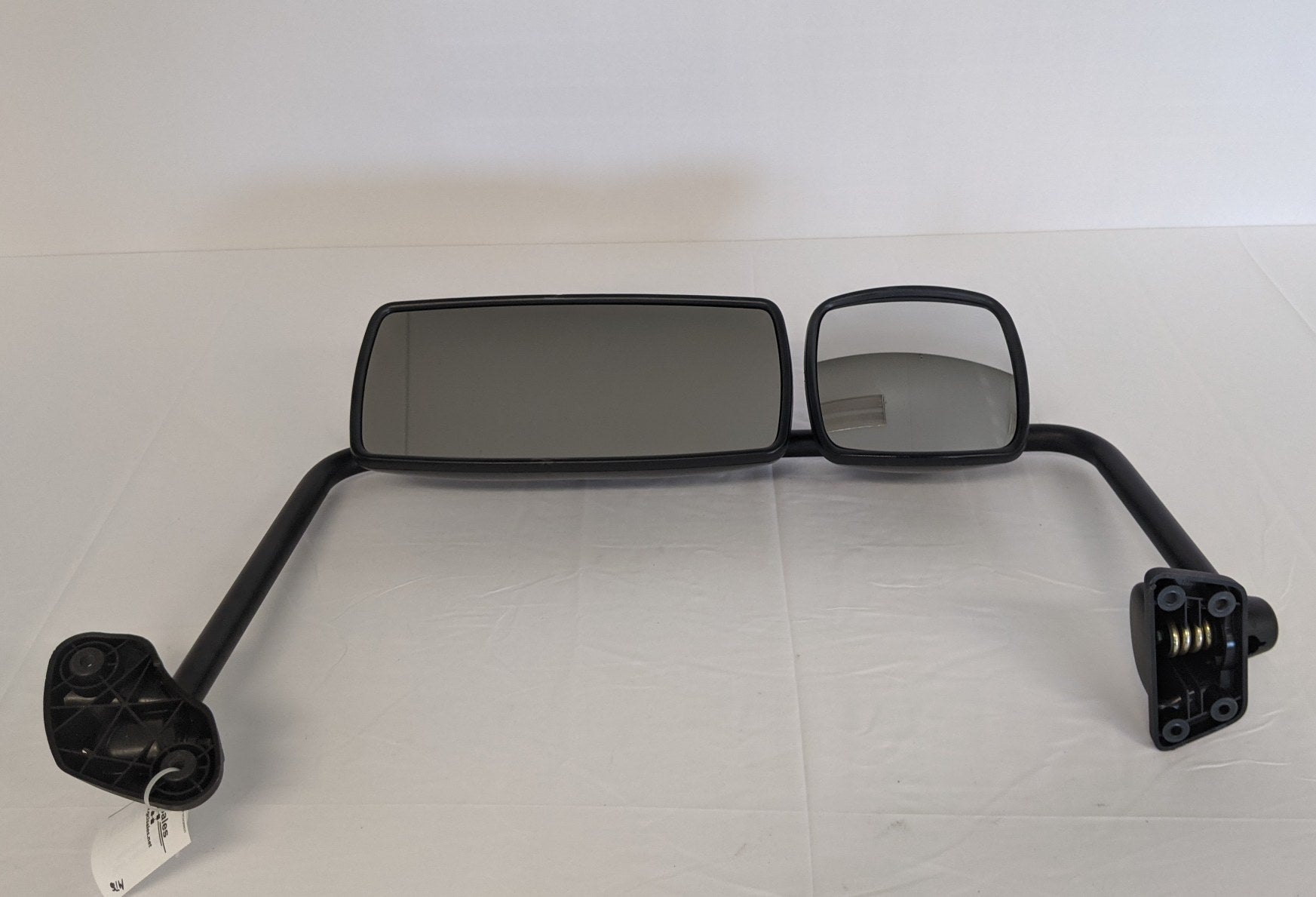 *Dented* Freightliner M2 RH Manual Black Mirror - P/N A22-74244-001 (9929076867388)