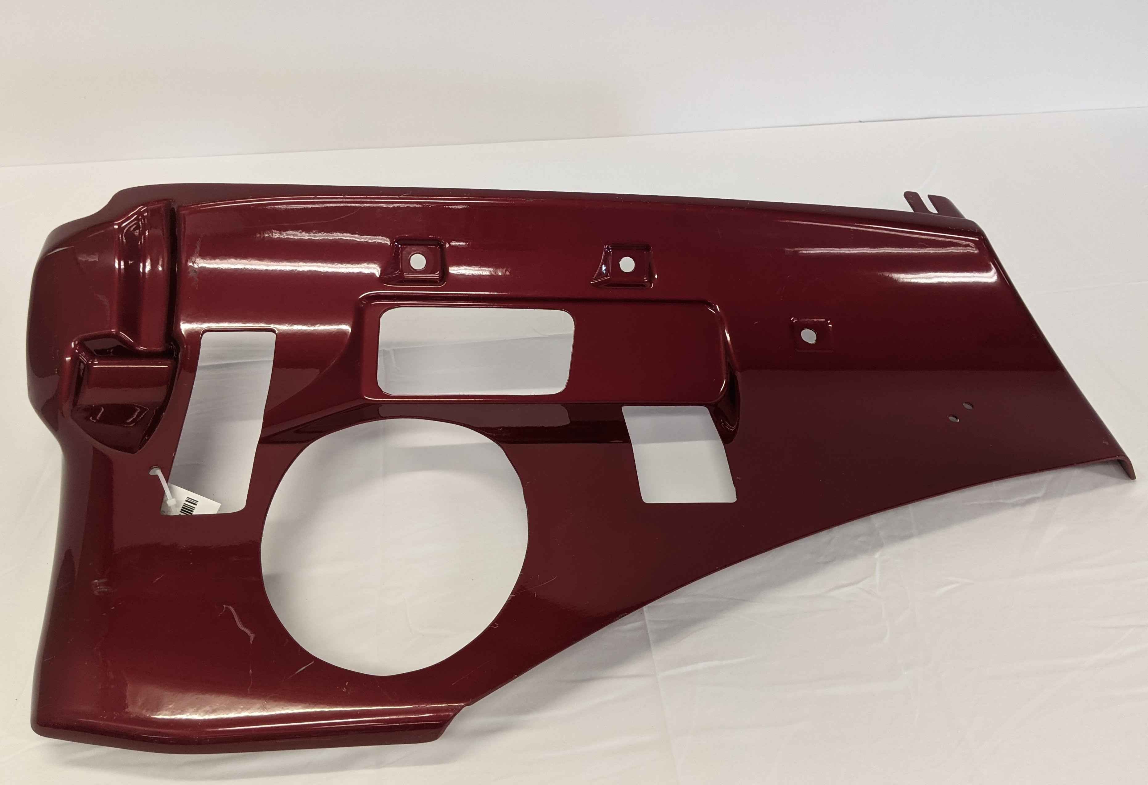 Used Western Star 4900 LH Outside Air Cleaner Cowl Panel - P/N 17-17713-006 (10083596435772)