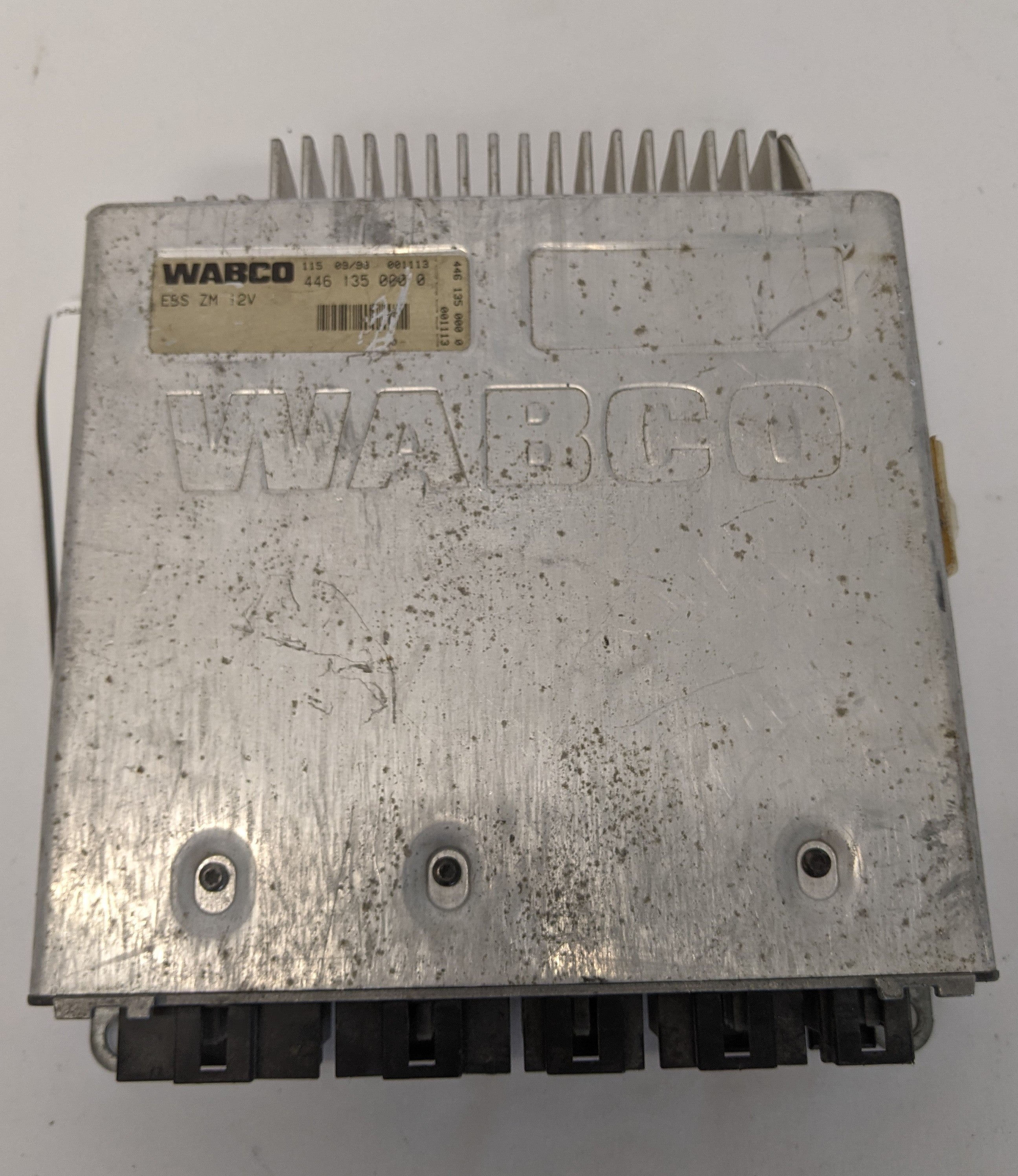 Used Freightliner FLD Classic ABS Electronic Control Unit - P/N WAB 4461350000 (10032733552956)