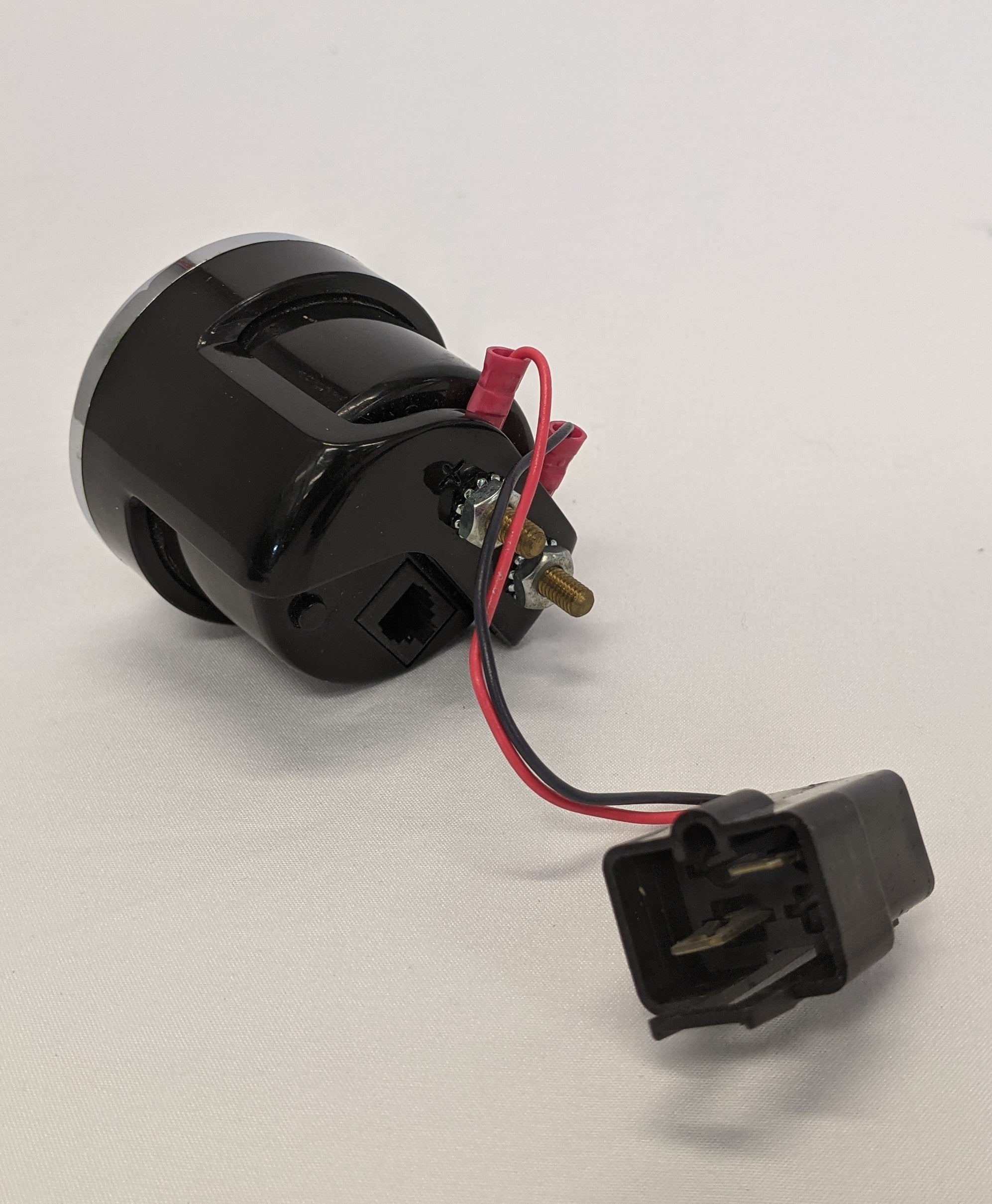 Teltek Informer Deg. F Outside Temperature Gauge - P/N TLT 99150 16GCF (10016329007420)