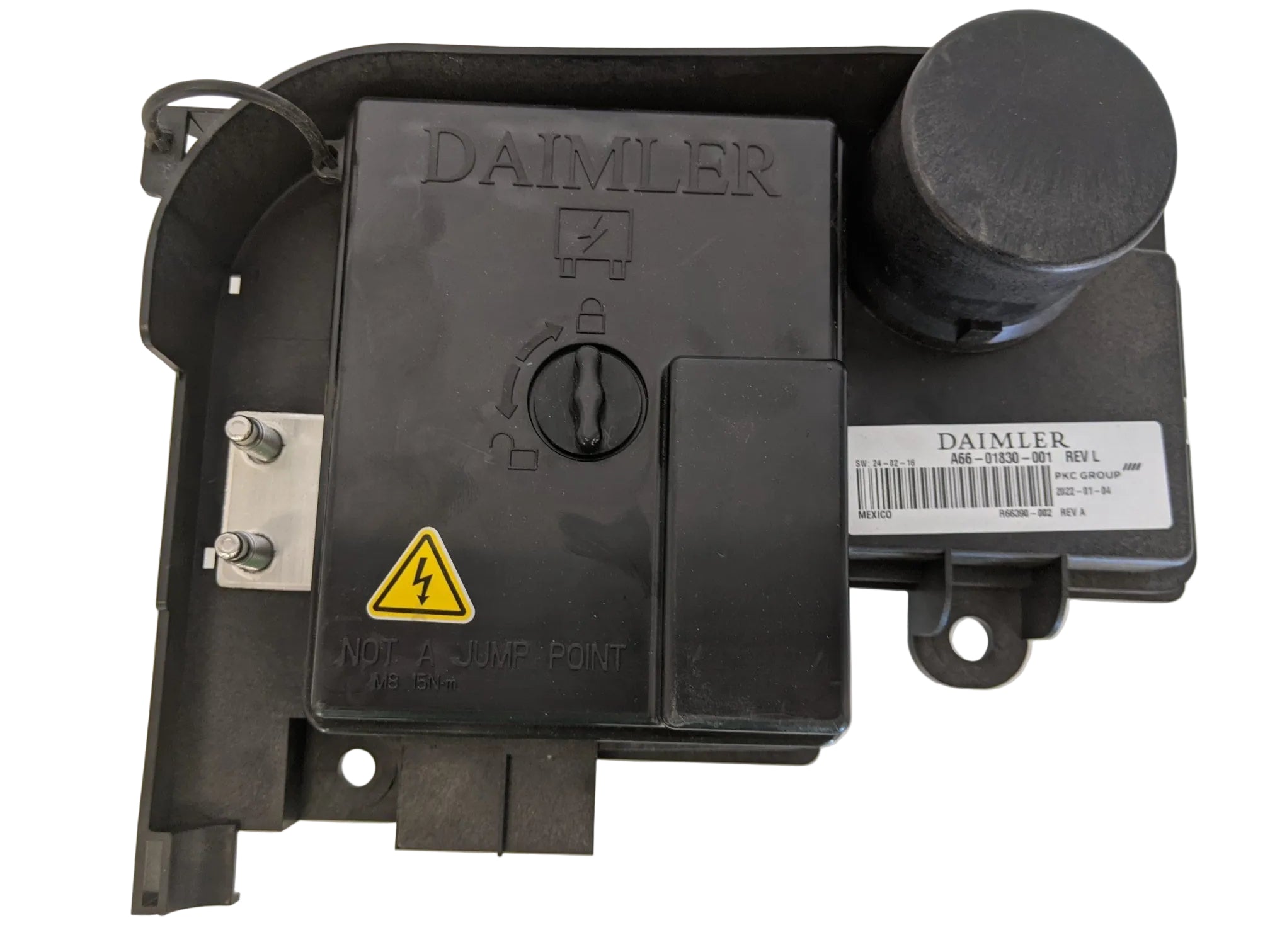 New Freightliner Daimler Battery Cable Access Power Module - P/N A66-01830-001 (10173275472188)