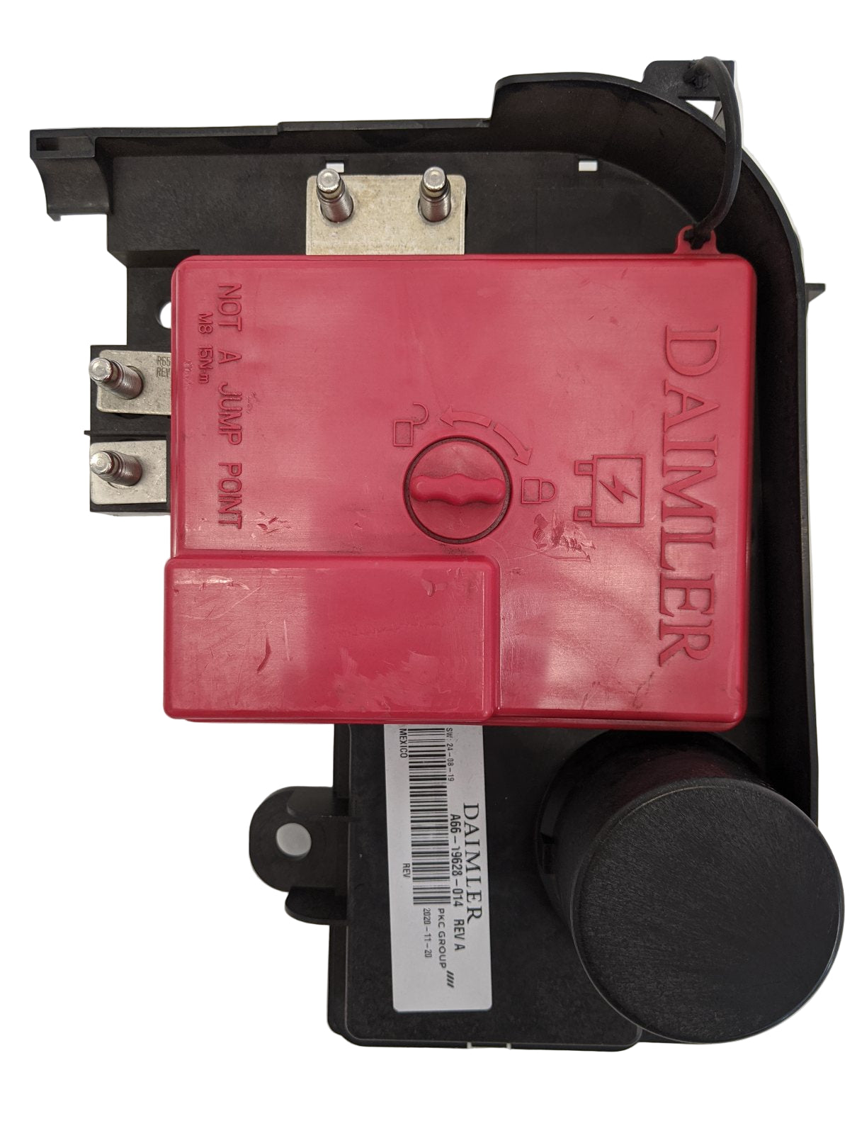 New Freightliner Daimler BCA Power Module w/ Shut Off Switch - PN A66-19628-014 (10174380835132)