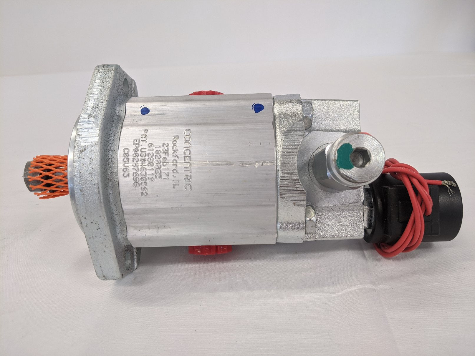 New Concentric Motor Hydraulic Fan - HEX 1820025 (10157578682684)