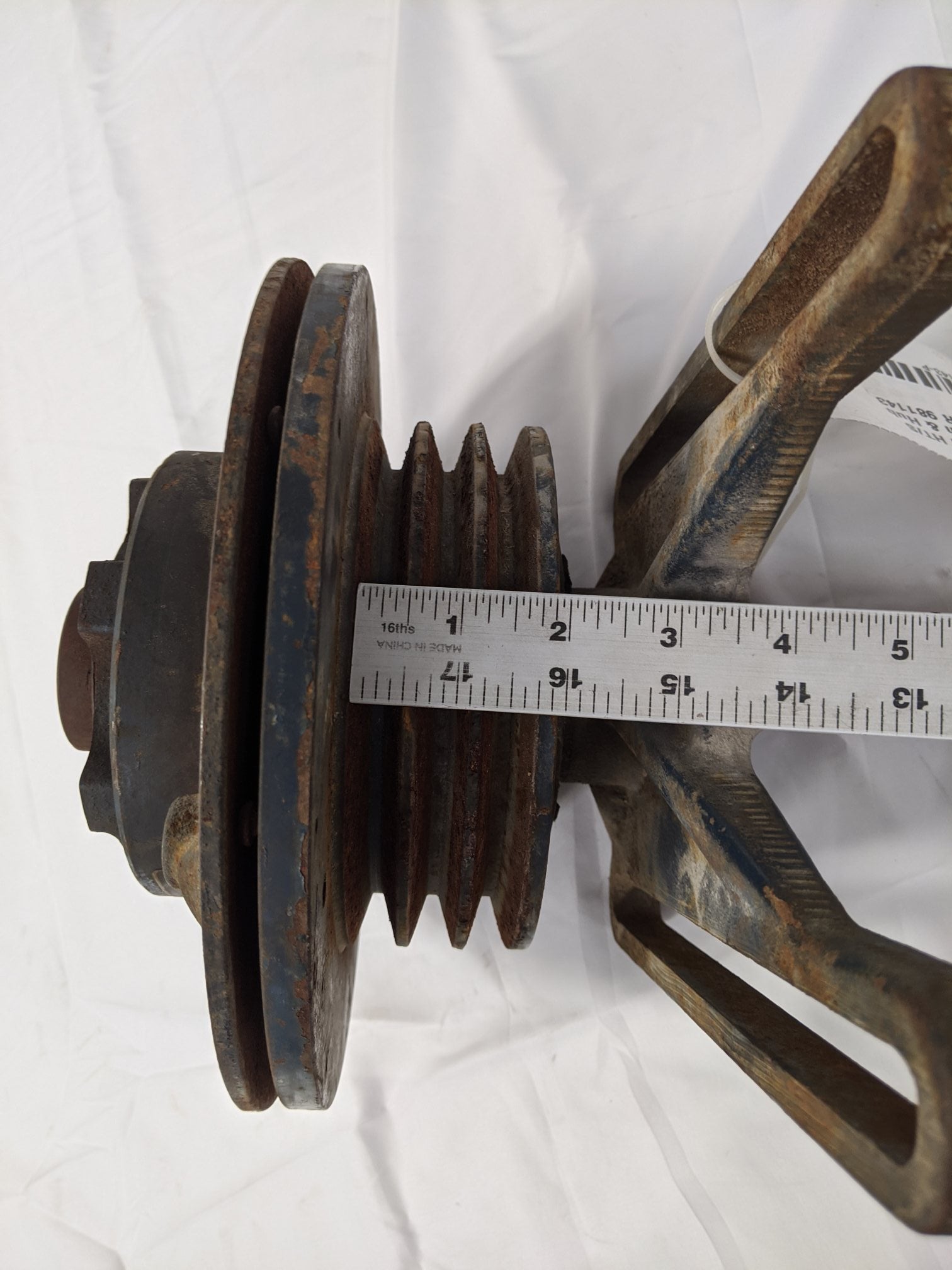 *Parts Only* Horton HT/S Advantage Fan Clutch & Hub Assembly - P/N HOR 981143