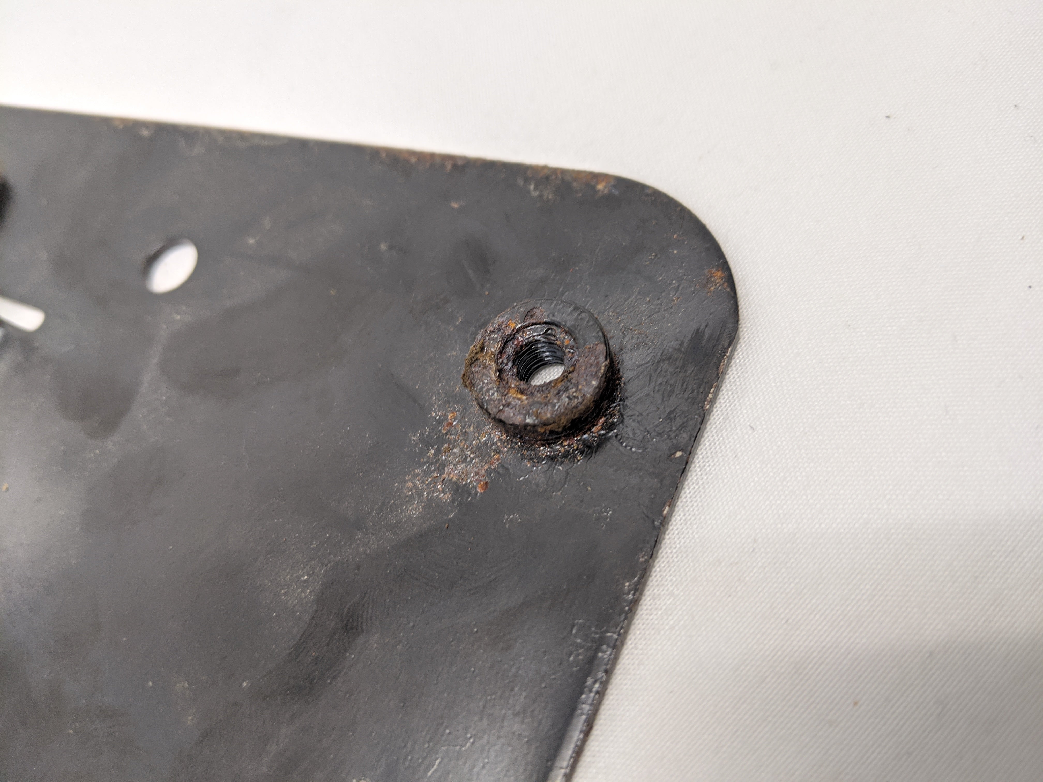 Used Freightliner Cascadia P3 Dash Column Support Bracket - P/N A22-61025-000