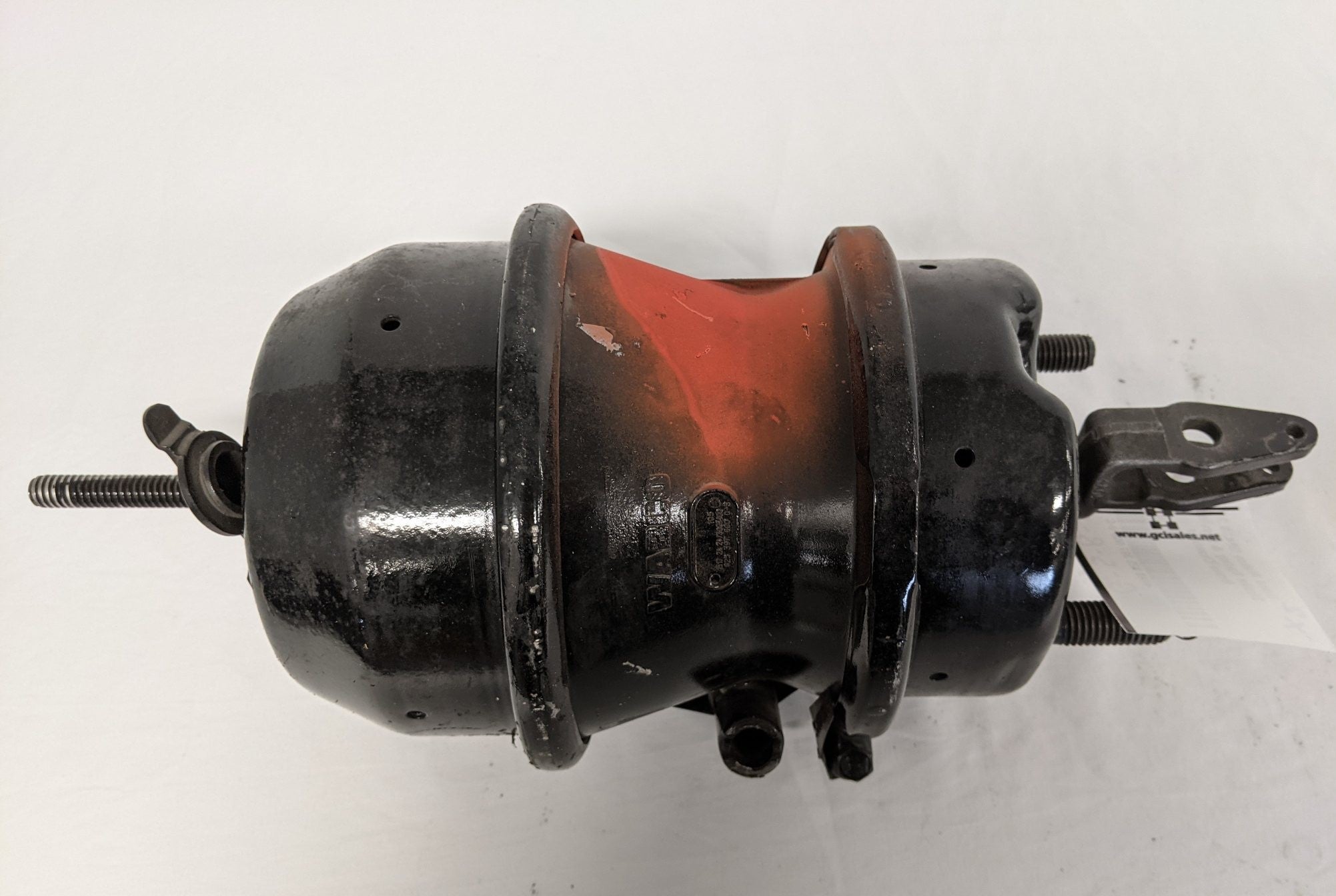 Used Wabco D2430 3" Stroke Spring & Service Brake Chamber - P/N 925 397 000 0 (9072506798396)