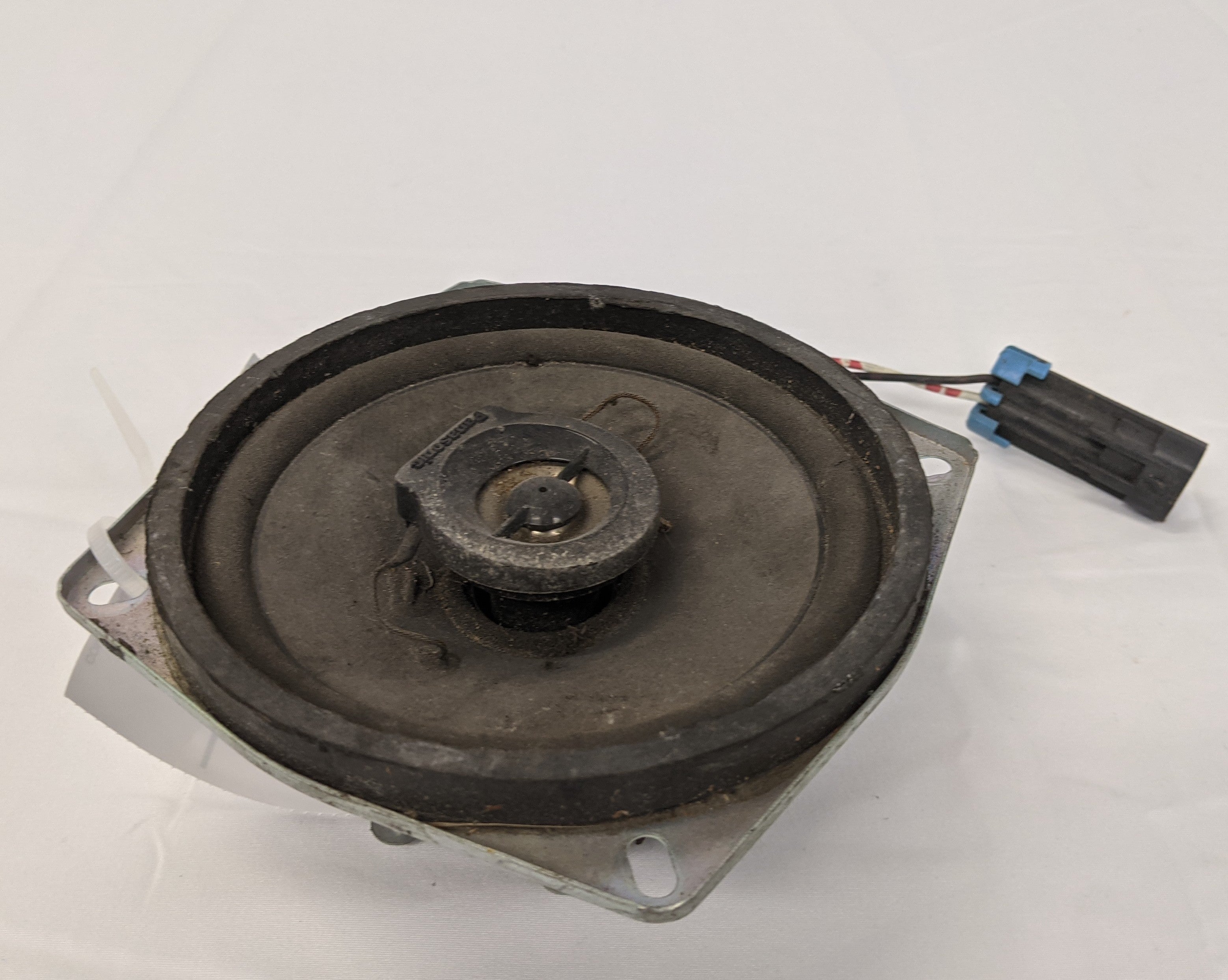 Used Panasonic 5 1/4" Coax Speaker - P/N 22-43130-001 (10048052691260)