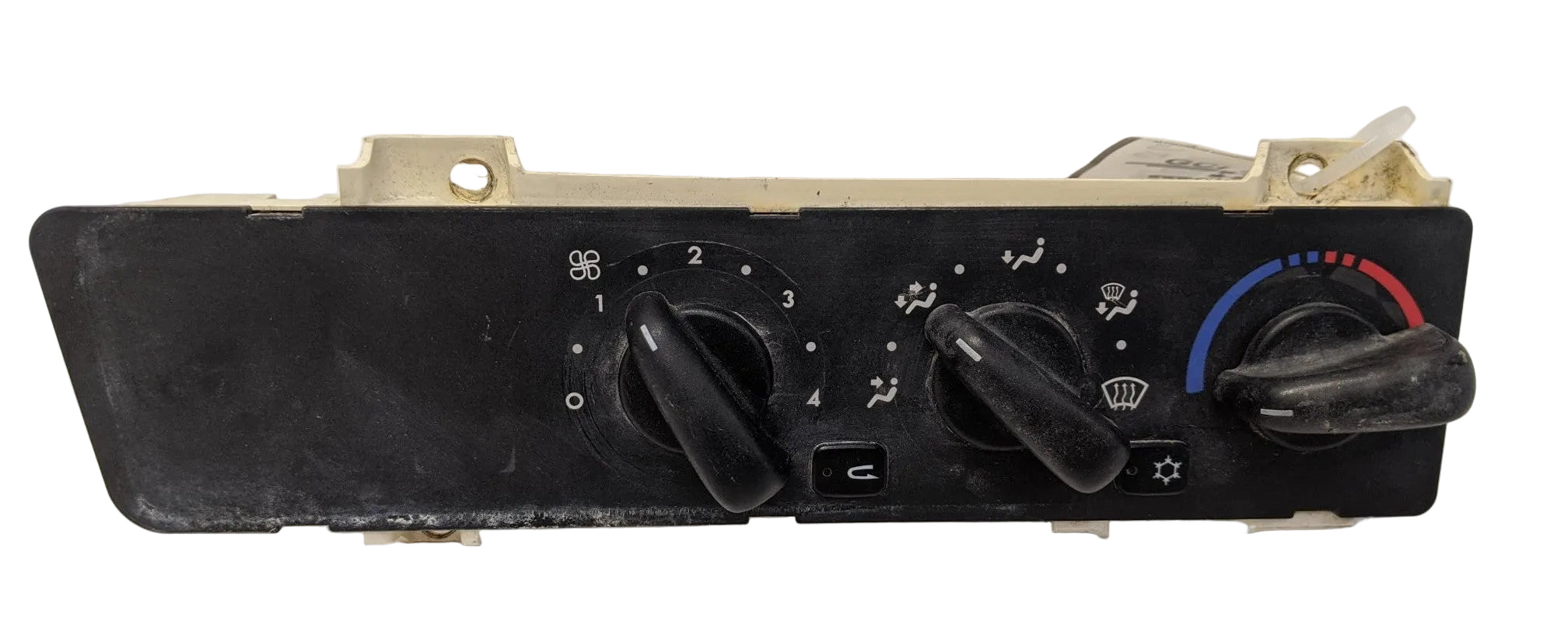 Freightliner Temperature HVAC Control Unit - P/N A22-54708-208