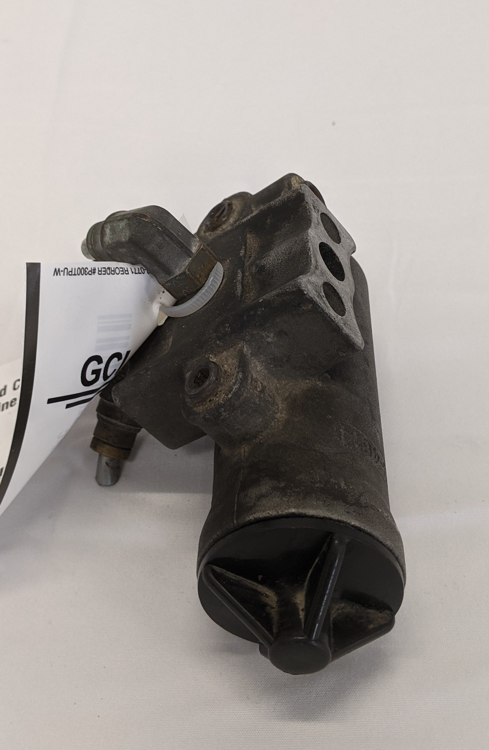 Used Cummins ISX Diesel Engine Air Governor - P/N S-4614 (10058364059964)