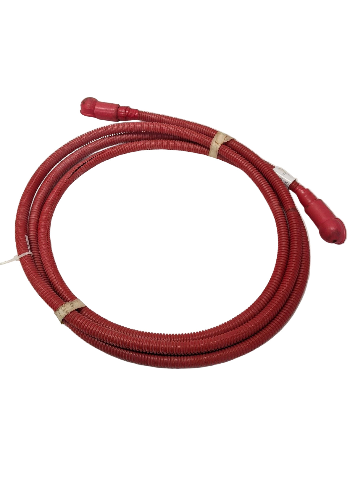 Used Stoneridge Cab Booted Ring Terminal Power Harness - P/N A06-29172-001