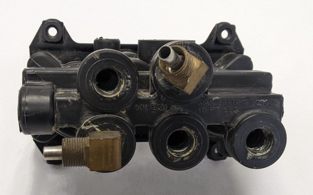 Bendix MV-3 Air Brake Valve Dash Control - 5005059 (Damaged)