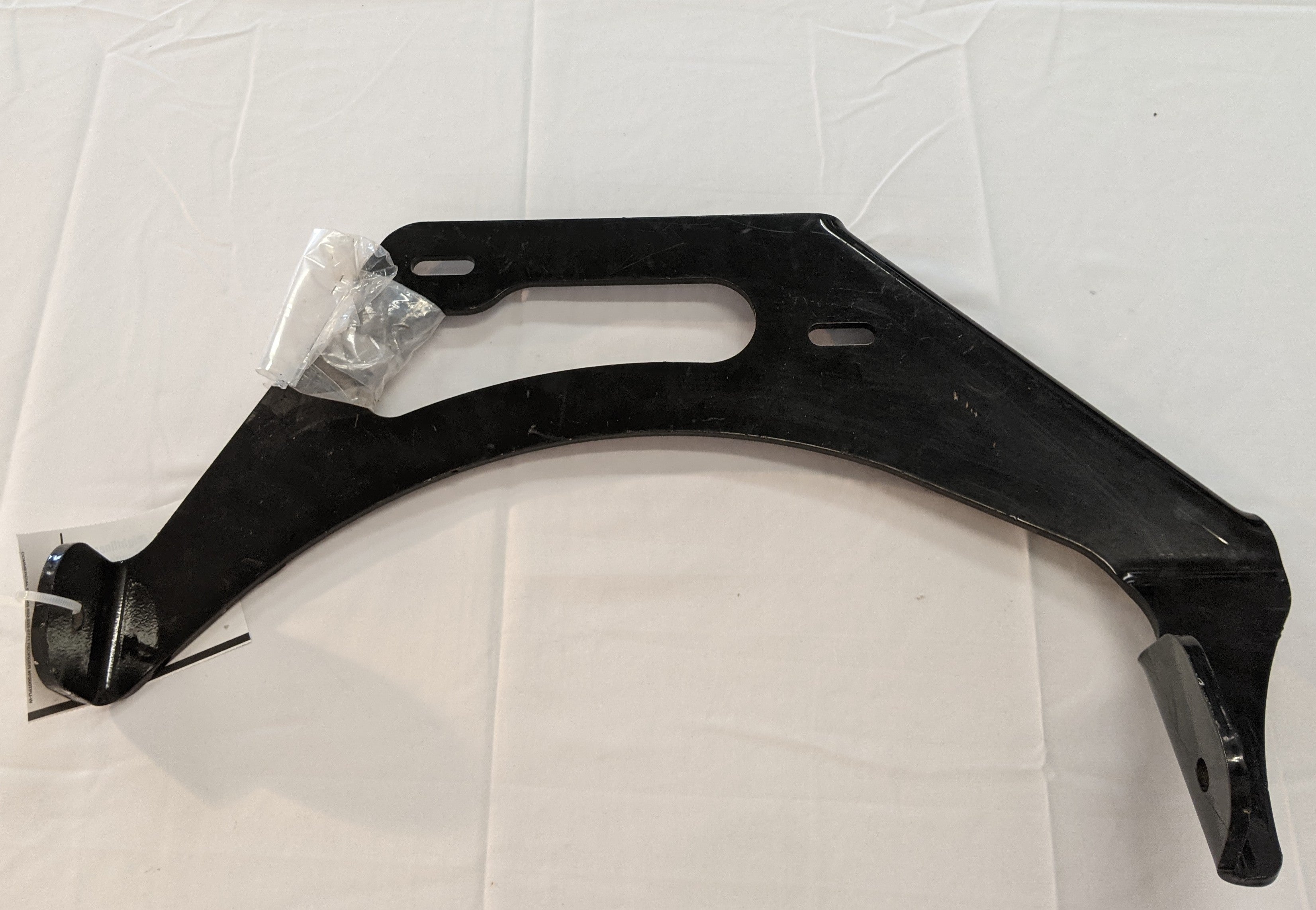 Used Freightliner DEF Tank Fairing Support Mounting Bracket - P/N 22-69050-000 (10059485118780)