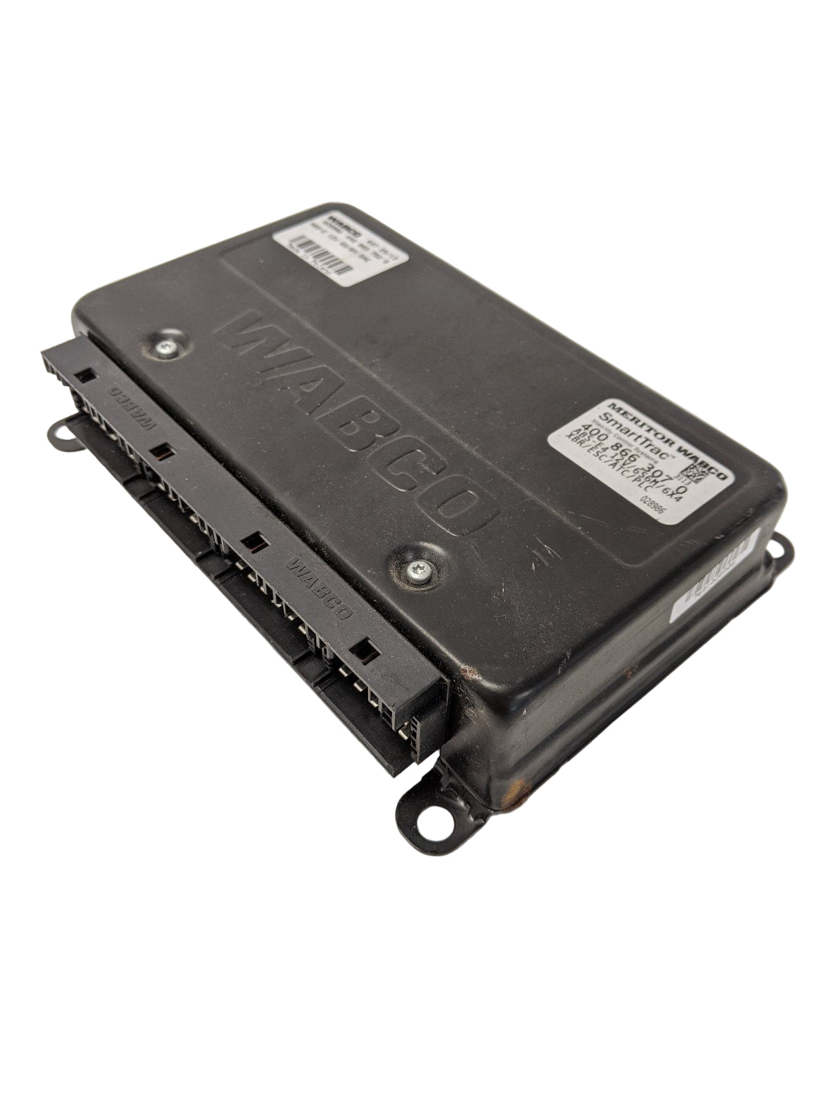 Used Wabco ABS Control Module ECU - P/N 400 866 307 0, S400 866 166 0C