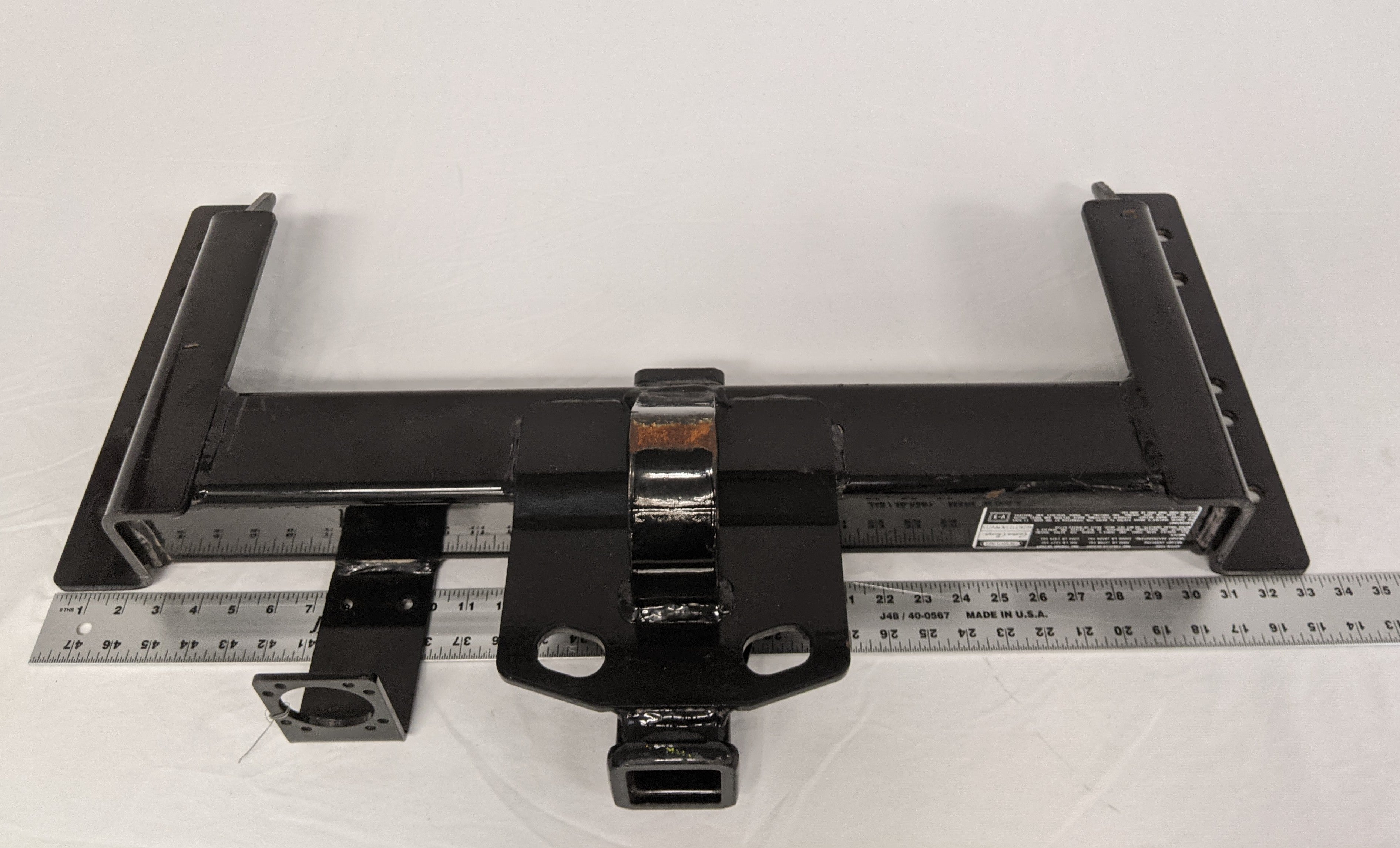 10K L9  XCS 2" Receiver Trailer Hitch - P/N A21-29386-000 (9987511681340)