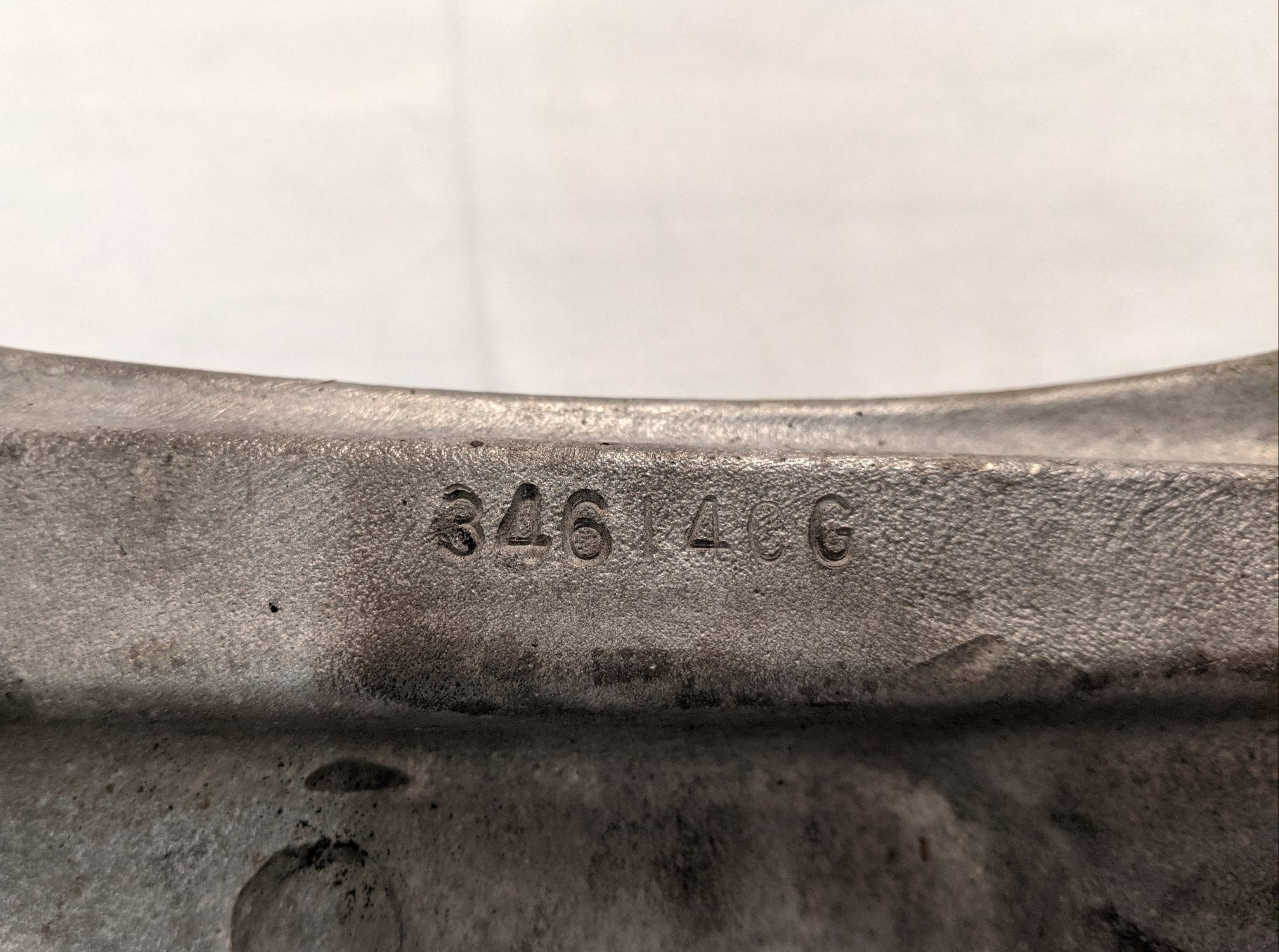 Used Freightliner Cascadia P3 RH Radiator Support Bracket - P/N 05-30928-001 (10058712482108)