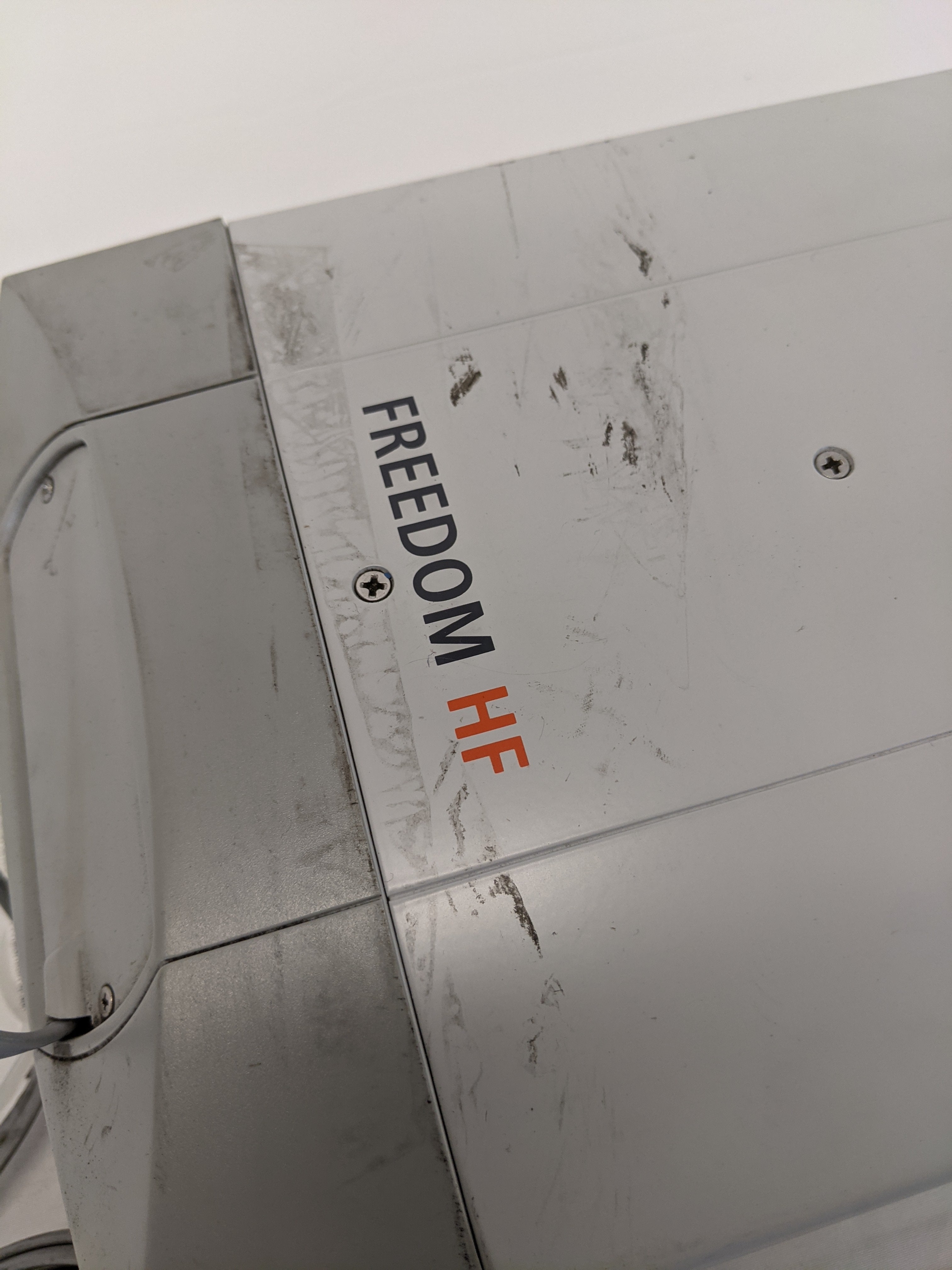 Used Xantrex Freedom HF 1500 Inverter Box Only- P/N A06-93338-000 (10120594260284)