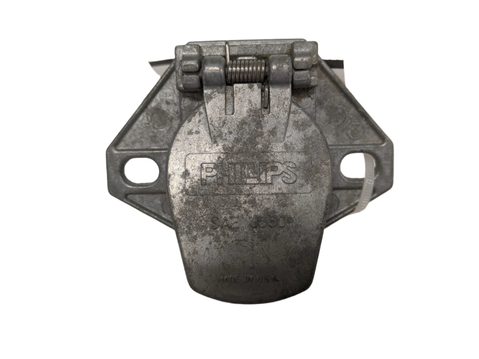 Phillips Single Pole Lift Gate Charging Receptacle - P/N PHM 15 320 (6571024646230)