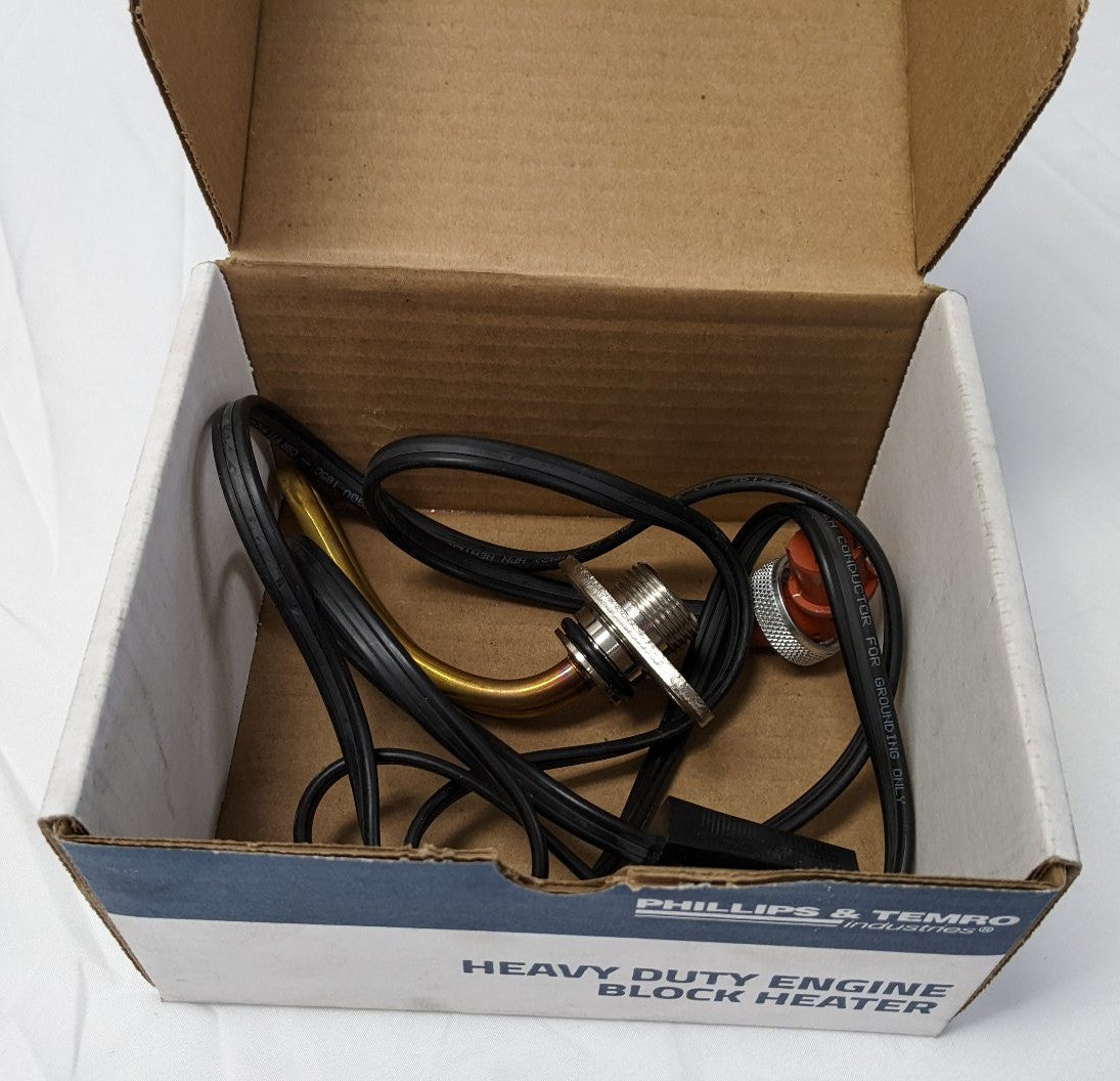 Zerostart 240V 1500W Heavy Duty Engine Block Heater | 3500153