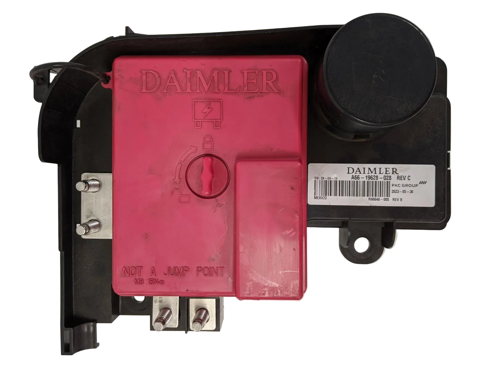 New Freightliner Daimler Battery Cable Access Power Module - P/N A66-19628-028 (10169473171772)