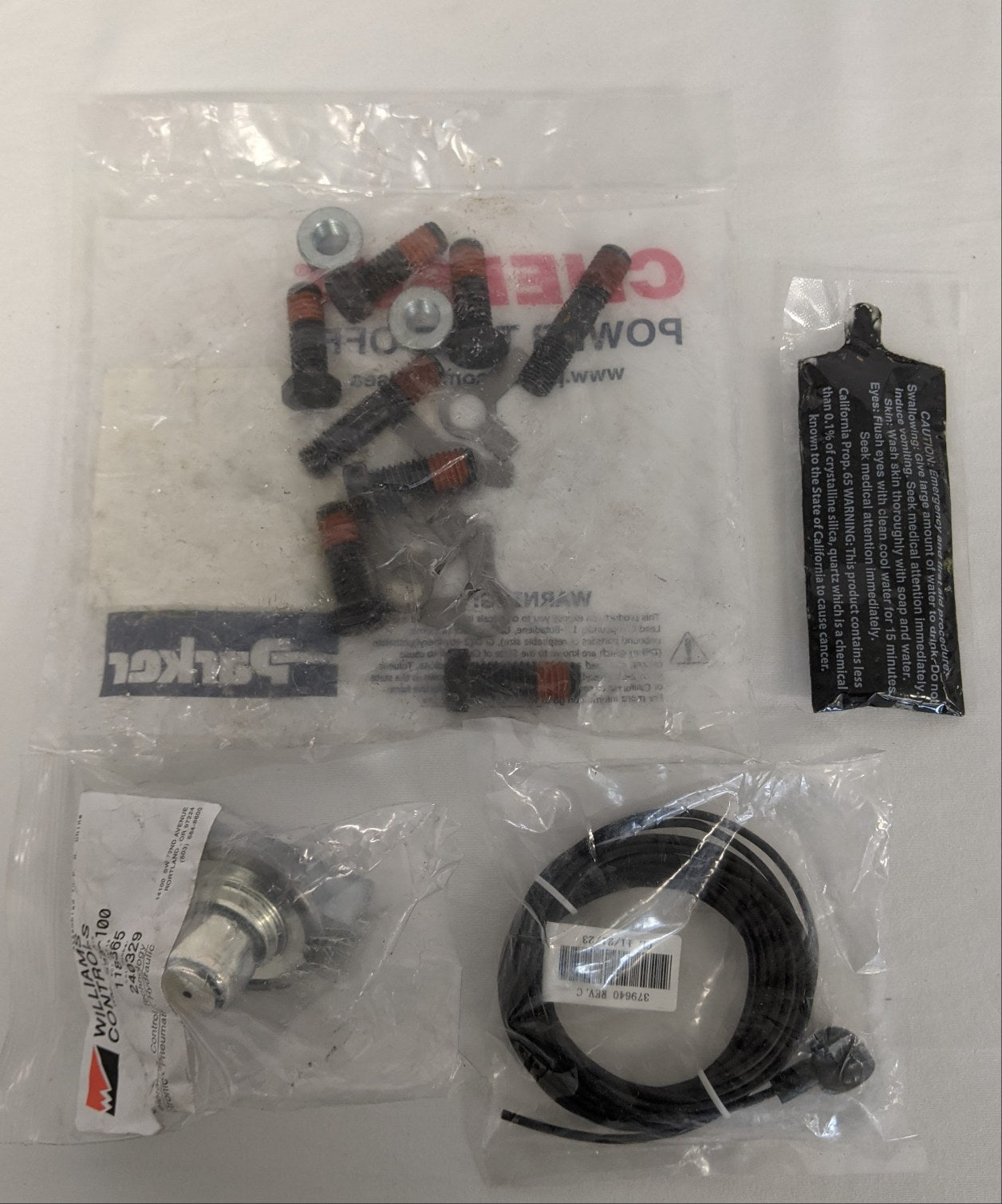 New Chelsea Power Takeoff PTO Assembly - P/N CHL 489XFAHX V3XK (9945871057212)