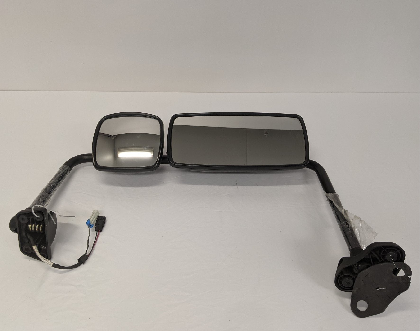 *Damaged* FTL M2 LH Black, Heated, Outer Mirror Assembly - P/N A22-74243-028 (6599021723734)