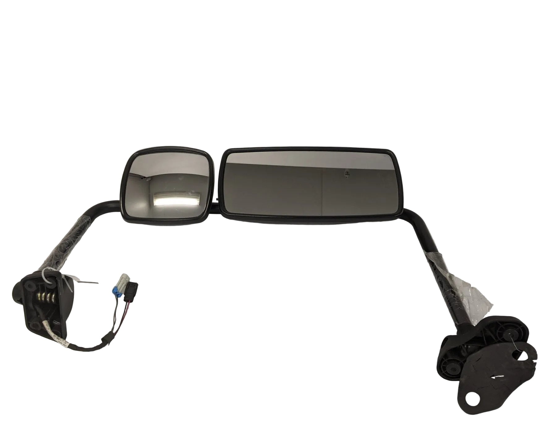 *Damaged* FTL M2 LH Black, Heated, Outer Mirror Assembly - P/N A22-74243-028 (6599021723734)
