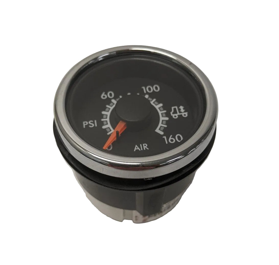 Western Star Suspension Air Pressure PSI Gauge - P/N A22-73648-103