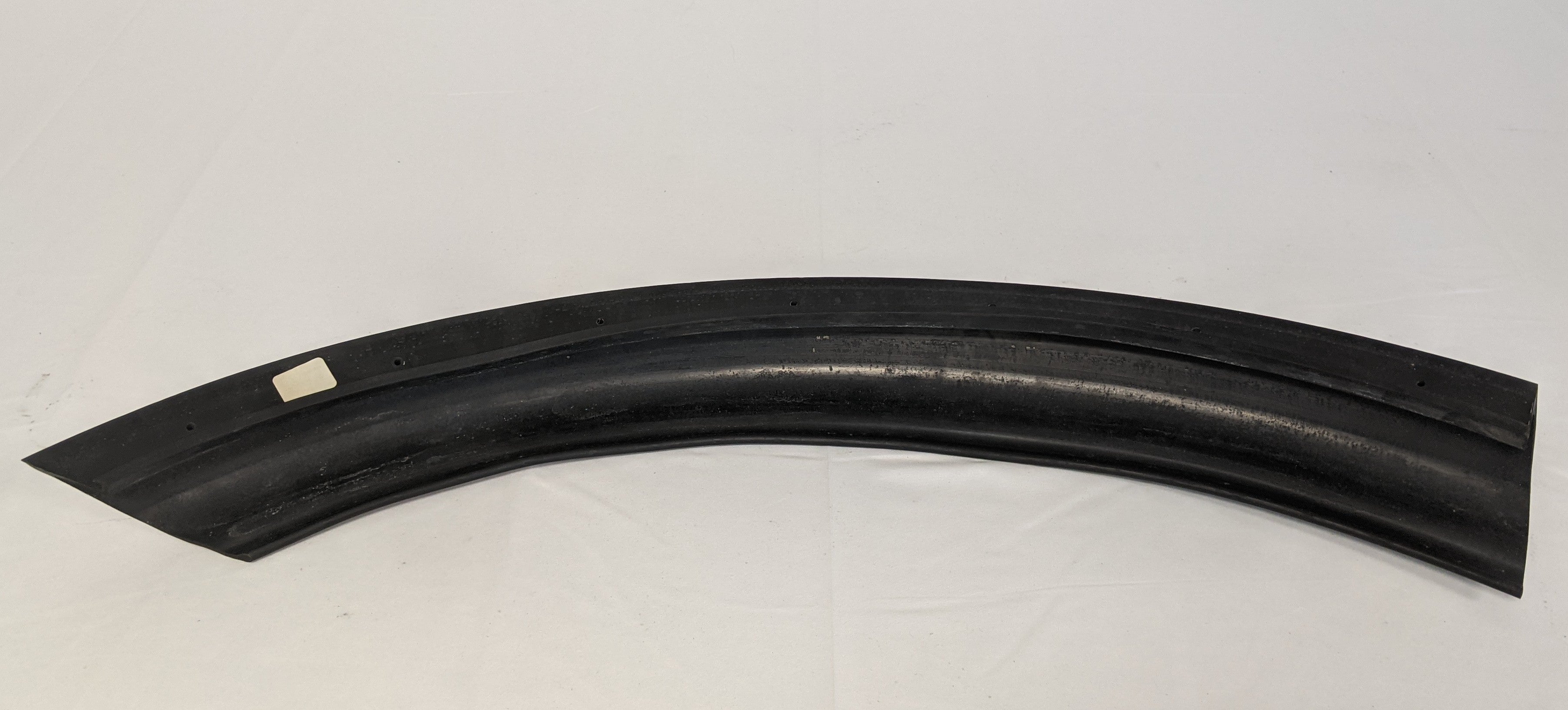 Freightliner M2 106V Rubber RH Hood Wheel Well Extender - P/N 17-17670-001 (3939514024022)