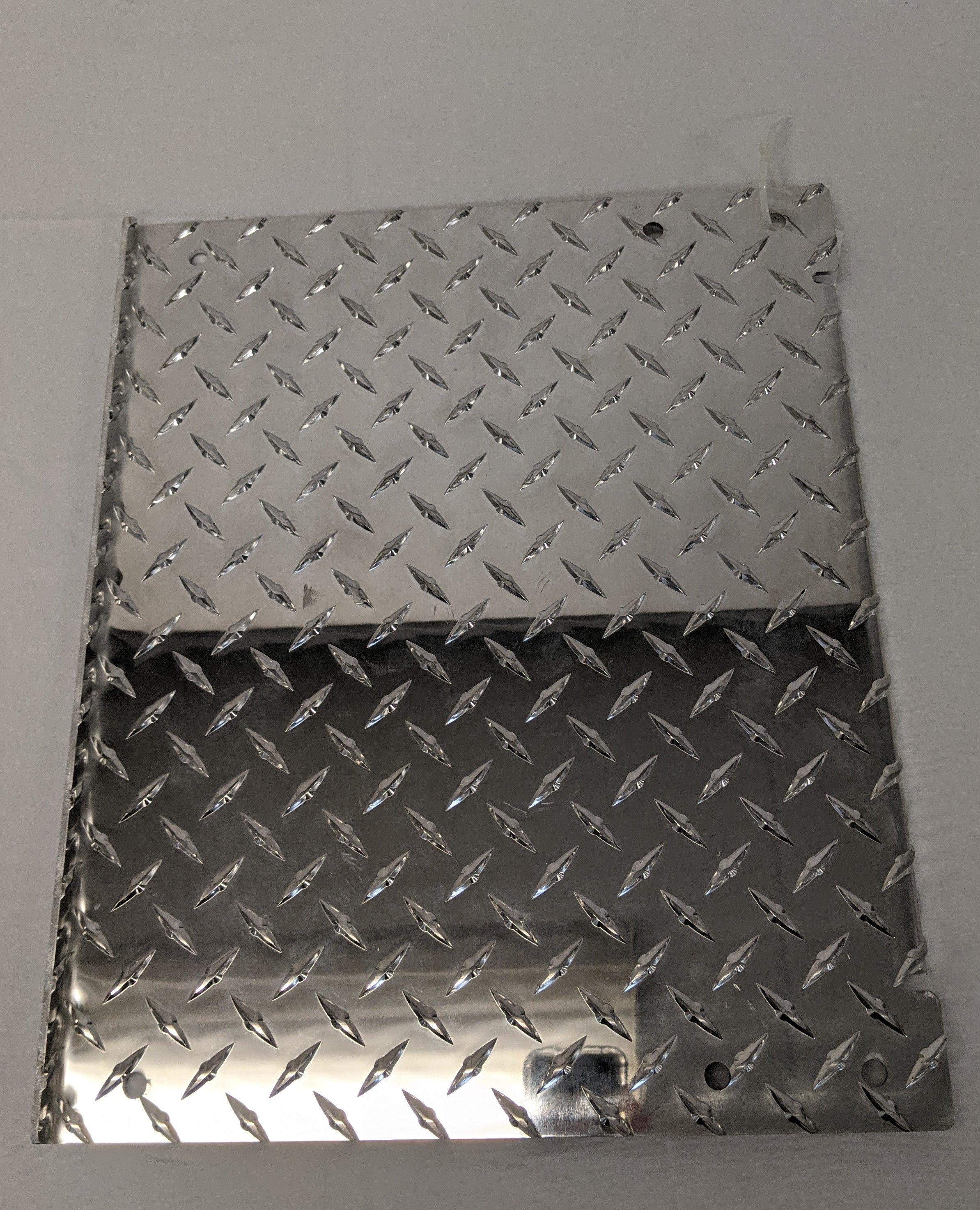 Western Star EPA10 Battery Box Face Plate Cover - P/N 06-78187-000 (10128003170620)