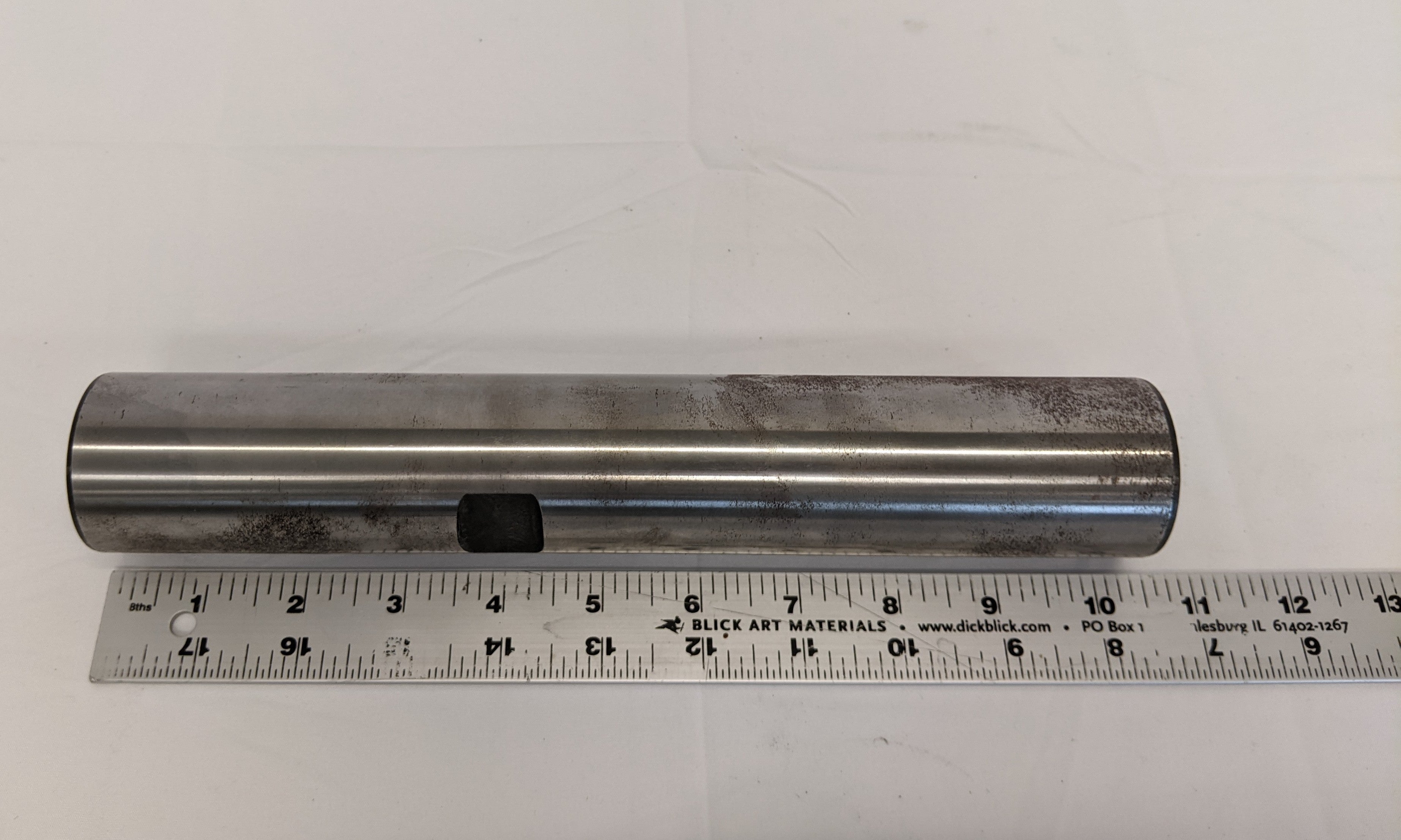 Partial Meritor Front Steering Non-Driven Axle Knuckle King Pit Kit - P/N R201315 (10121911533884)