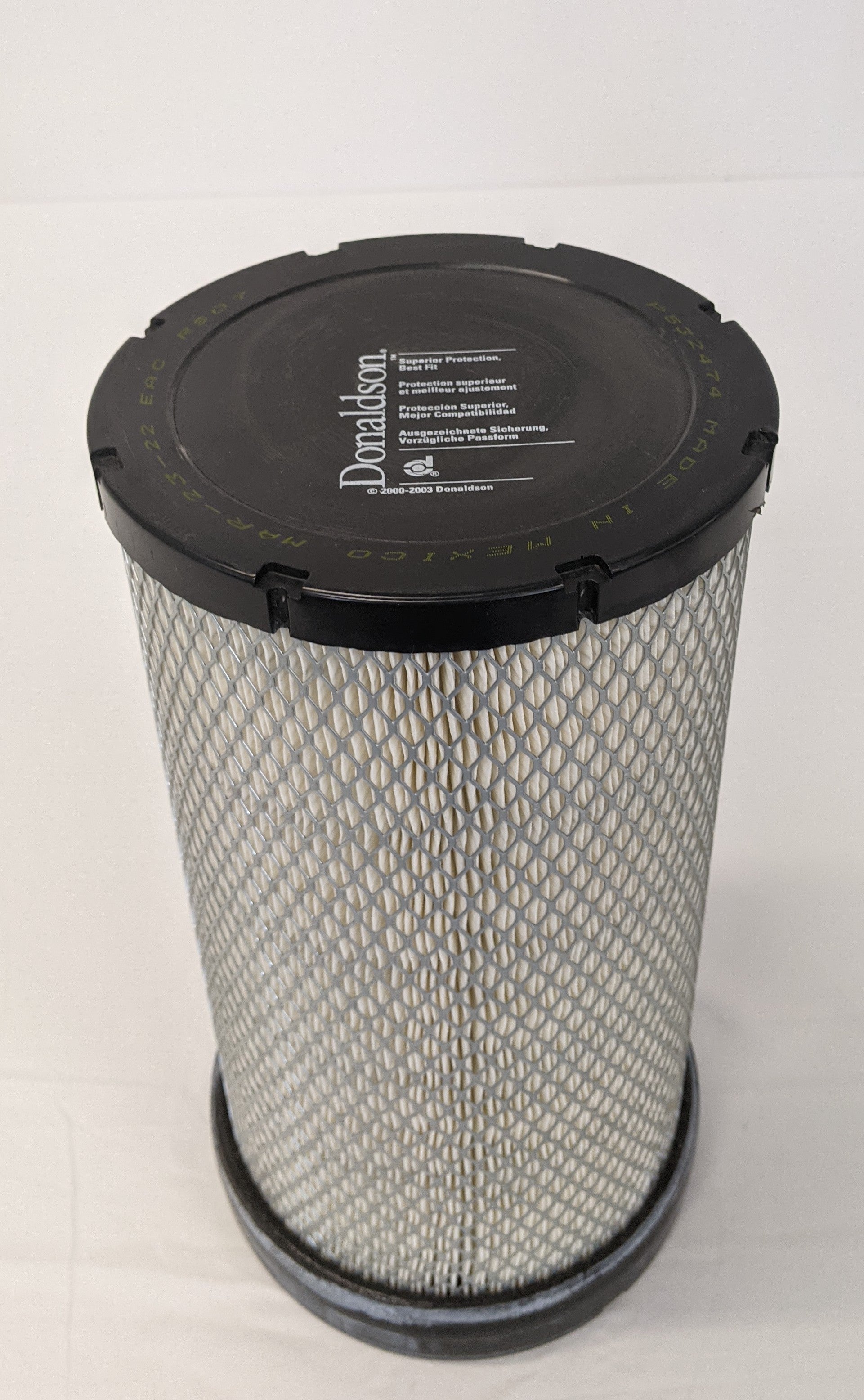 New Donaldson Radial Seal Air Filter - P/N DN P532474 (10129291116860)