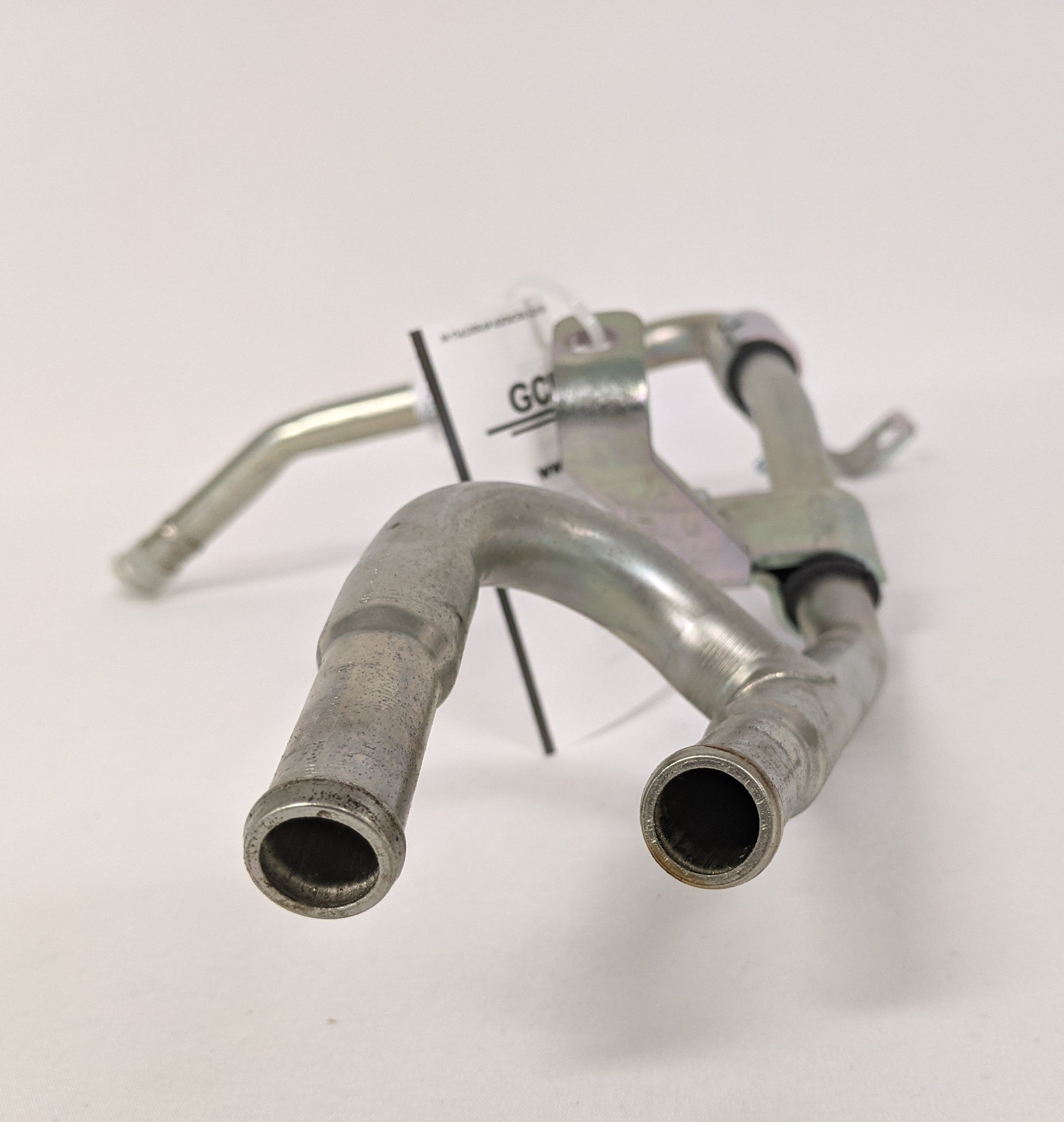 Cummins ISX Sleeper Heater Return Pipe - P/N A05-32758-000 (9904293151036)