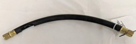 21" Parker 8, C/B, SAE 45, Swivel End Pre-Assembled Air Line - P/N 12-21021-021 (6557735911510)
