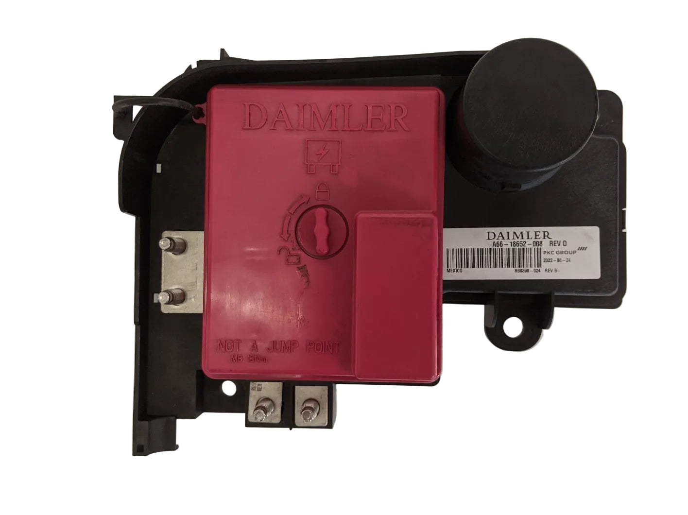 New Freightliner Daimler Battery Cable Access Power Module - P/N A66-18652-008 (10168424956220)