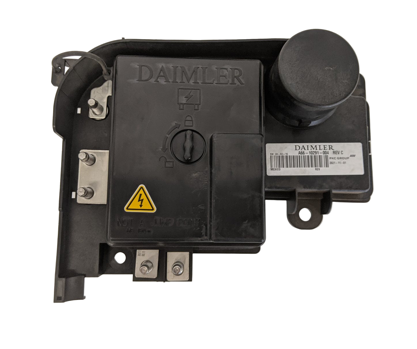 Freightliner Daimler Battery Cable Access Power Module - P/N A66-19628-015 (10172239085884)