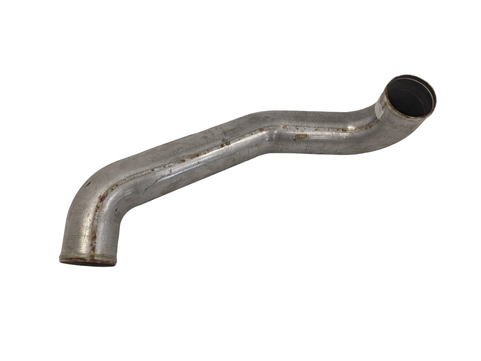 Freightliner Detroit DD13 Radiator Inlet Formed Pipe - 05-21777-000