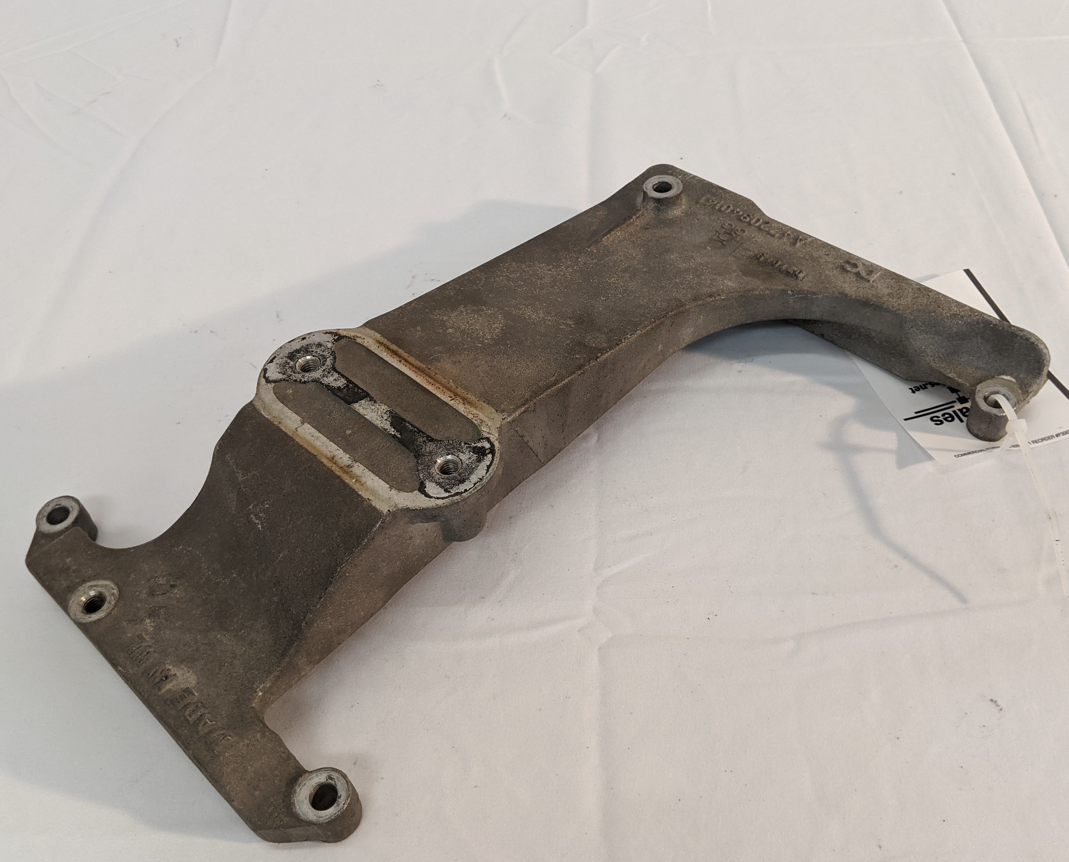 Used Detroit DD15 Air Cleaner Support Bracket - P/N A4720940141 (10058713235772)