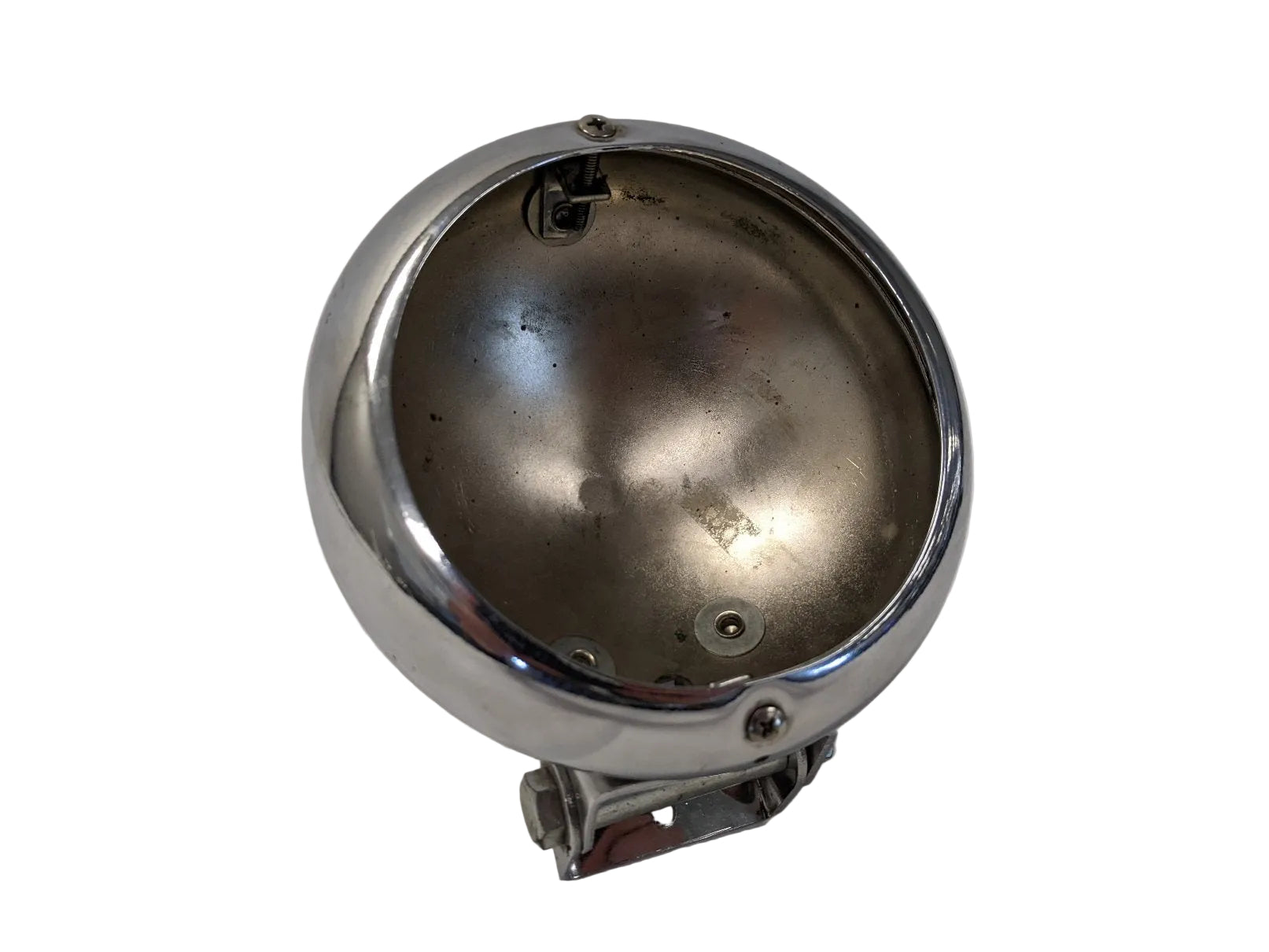 Grote Vintage Chrome PAR-36 Utility Fog Light 64120 6412