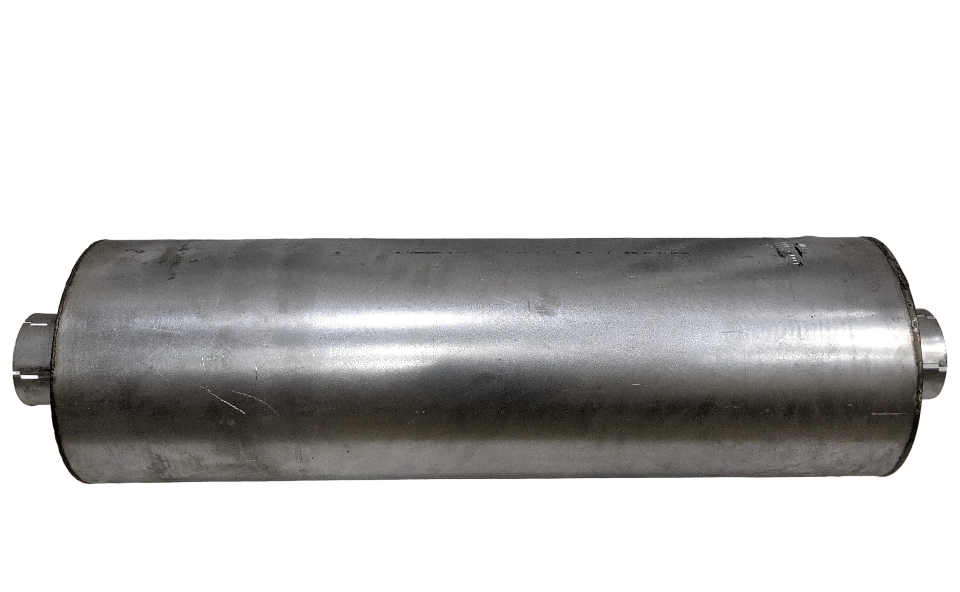 New Freightliner Horizontal Muffler w/o Spout - P/N 04-19936-001 (10139927183676)