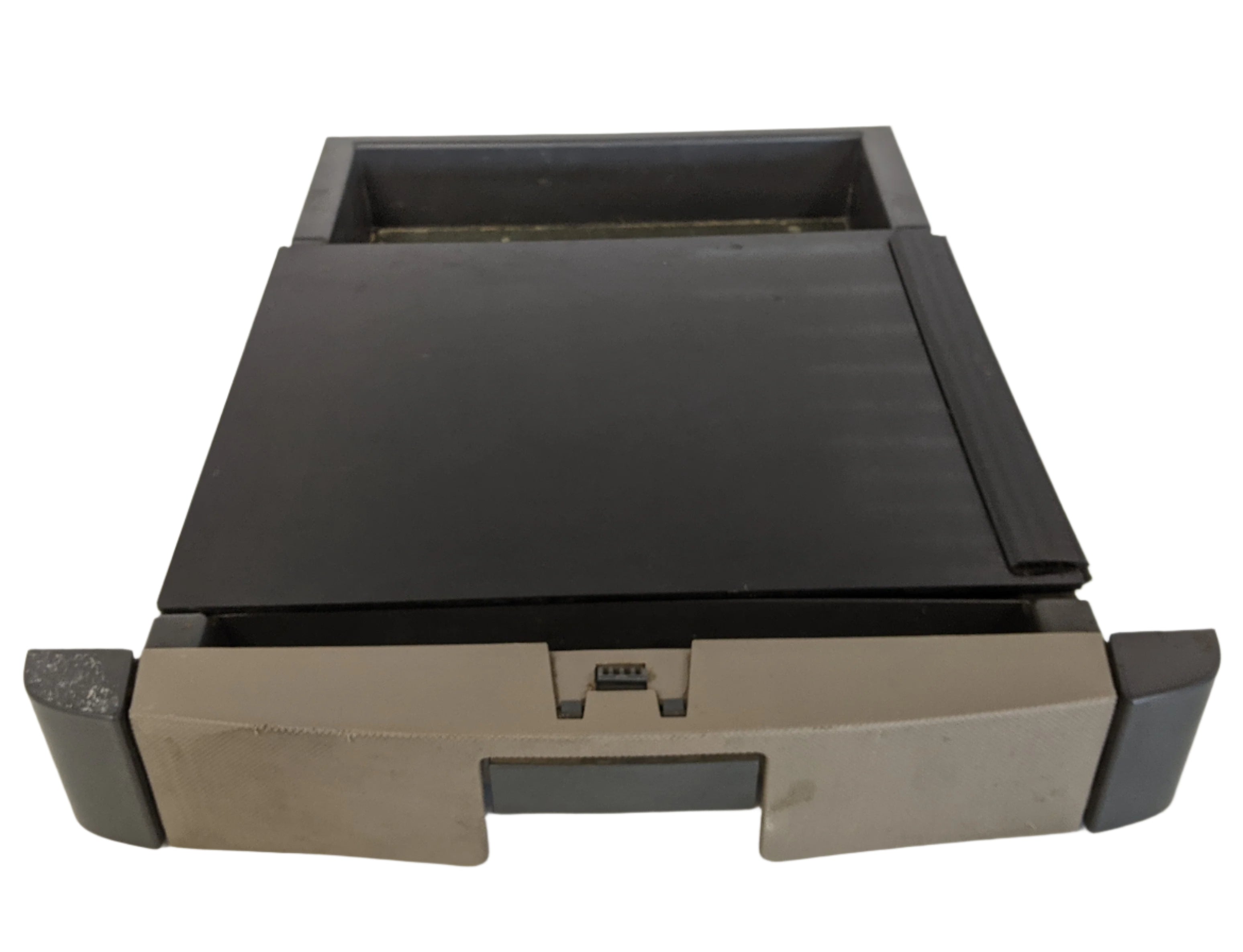 Used Freightliner Cascadia P3 72" Gray Sleeper Drawer - P/N A18-59525-000 (9960360575292)