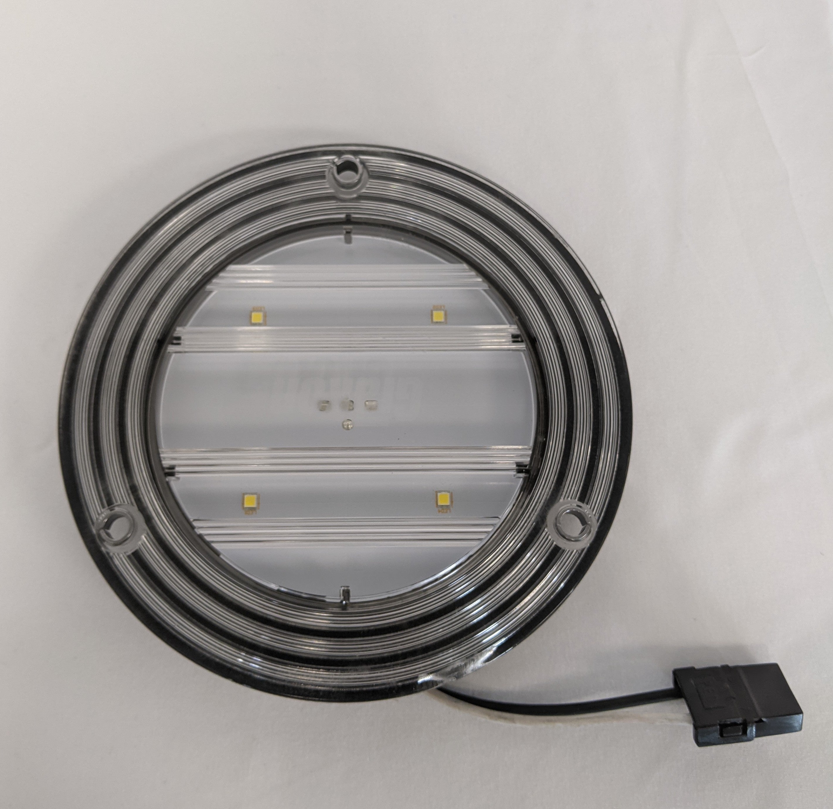 Damaged Grakon Flush Mount LED Utility Light - P/N A06-86170-000 (4409778012246)