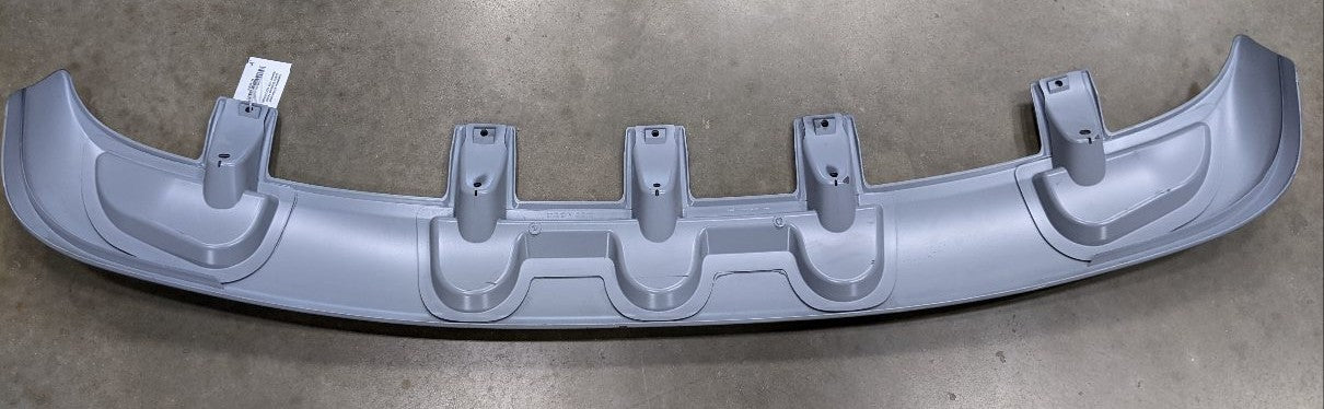 Freightliner M2 Exterior Sun Visor Unfinished | A22-74451-000