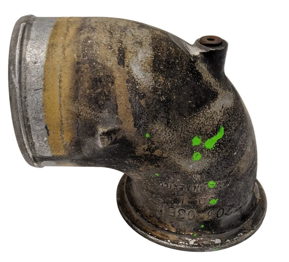Caterpillar Air Intake Elbow P/N 203-0351 | Used CAT Part