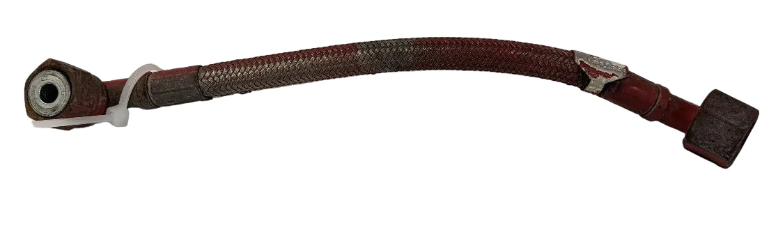 Used Cummins ISX 15 Turbo Oil Supply Flexible Hose | P/N 3685352
